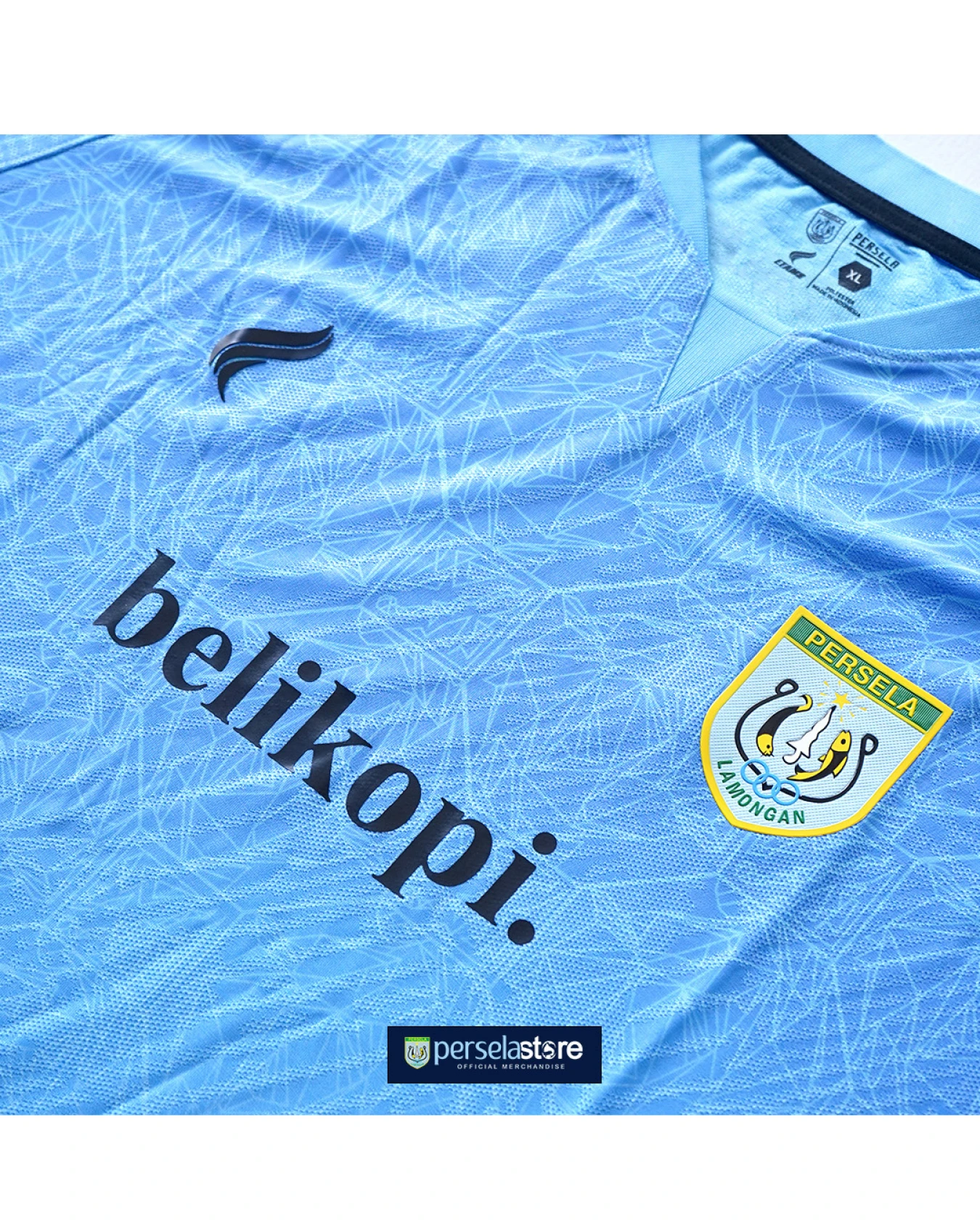 Jersey PERSELA Home 2023 || [Persela Store X Etams] - #Oraoriora