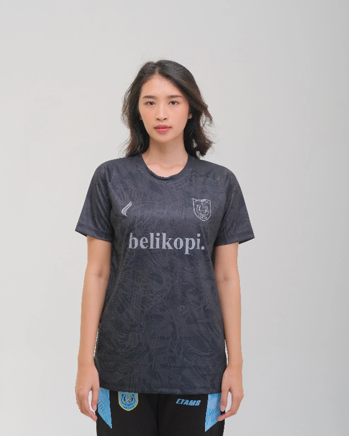 Persela Training Kit Black 2024 || [Persela Store X Etams] - #Oraoriora