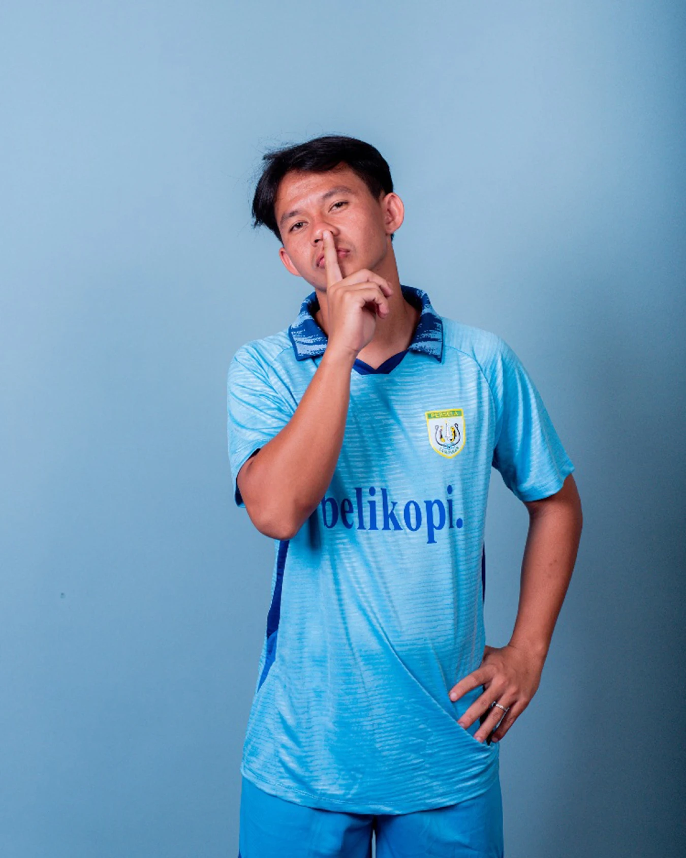 Jersey PERSELA Home 2024 ||  [Persela Store X Etams] - #Oraoriora