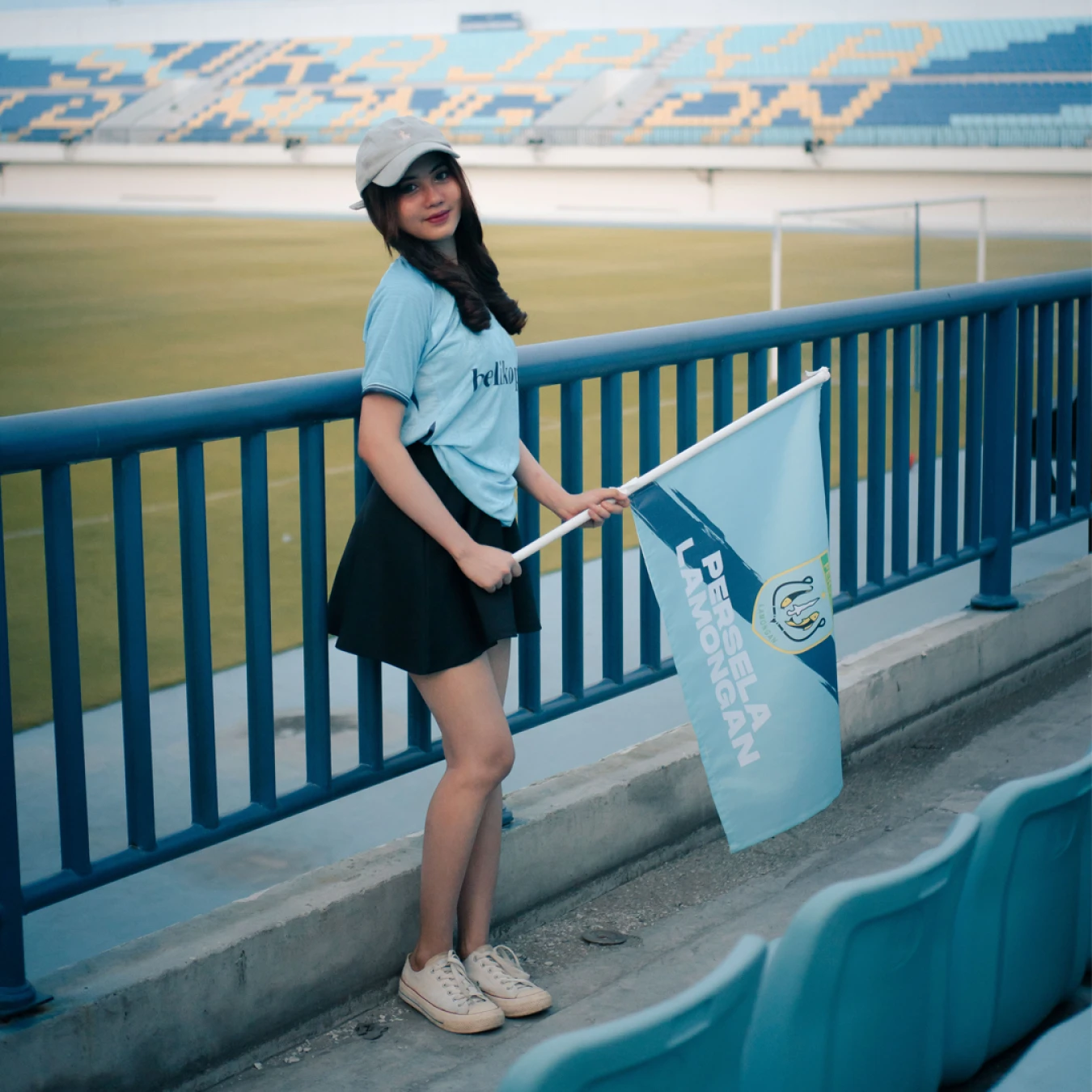 PERSELA LAMONGAN || Flag - #Oraoriora
