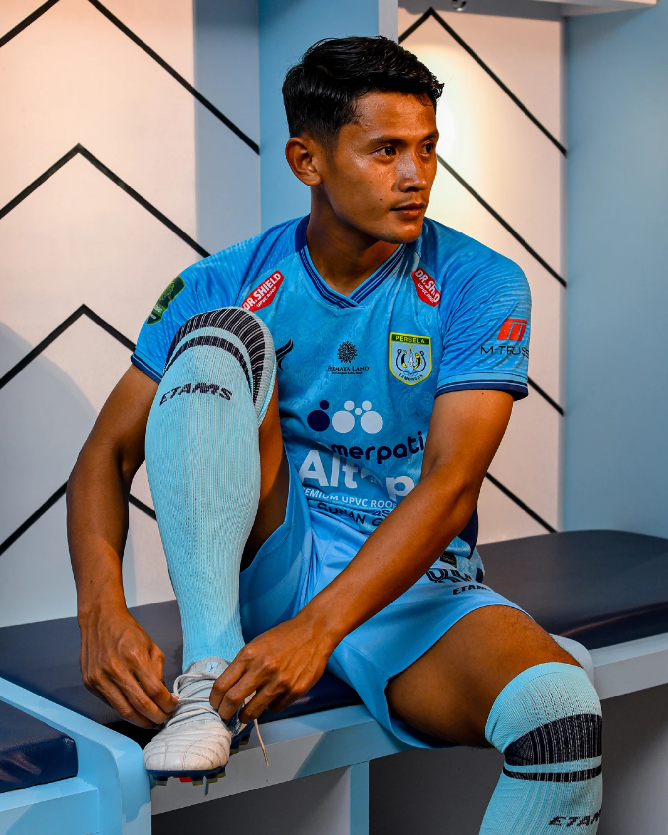 Jersey PERSELA Home 2025 || [Persela Store X Etams] - #Oraoriora