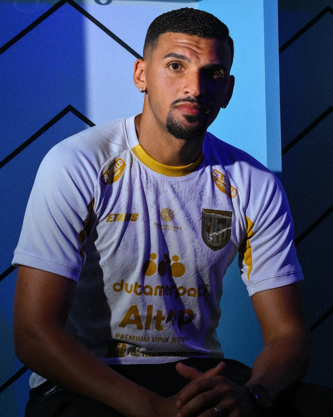 Jersey PERSELA Third 2025 Player Issue || [Persela Store X Etams] - #Oraoriora