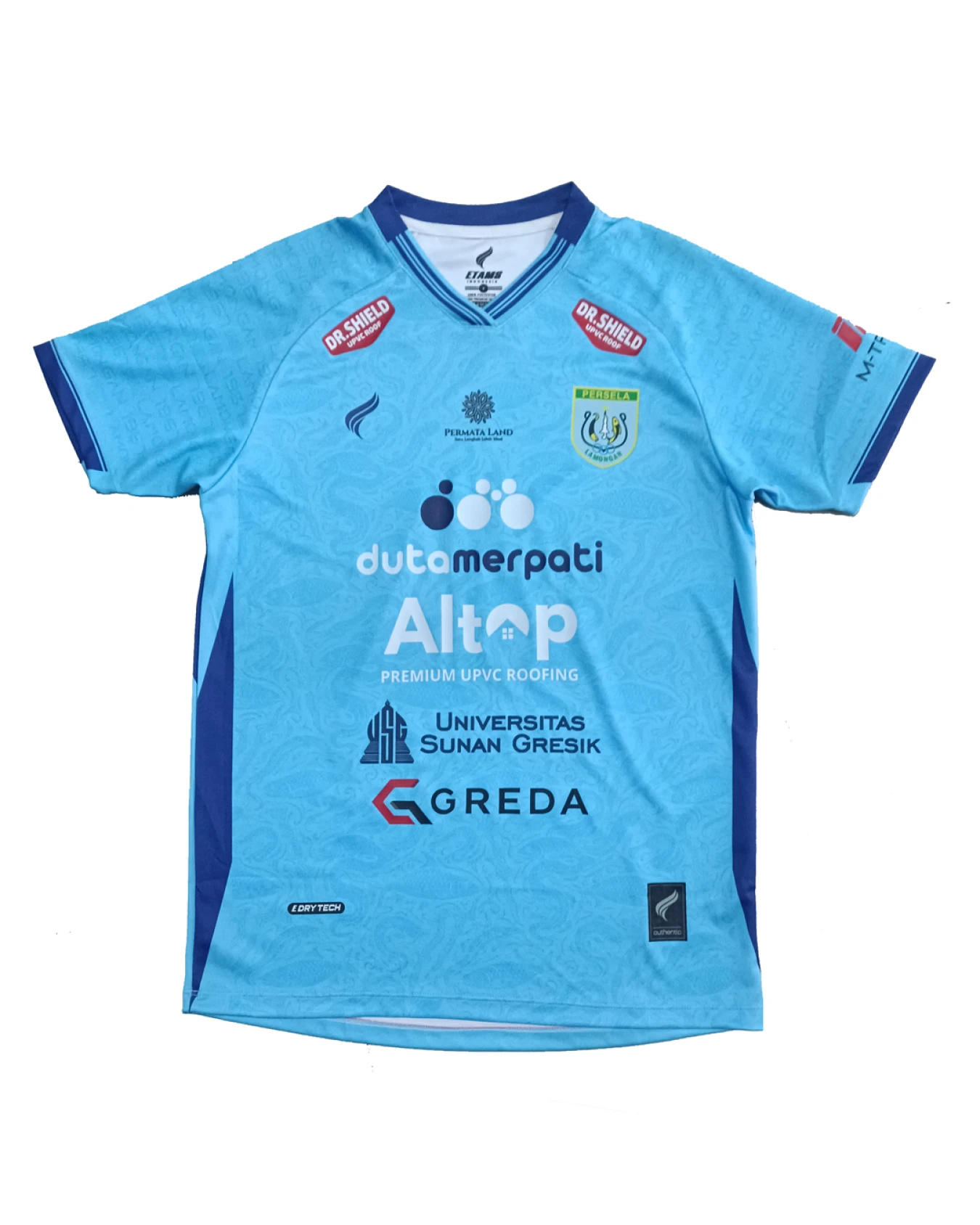Jersey PERSELA Home 2025 Supporter Version || [Persela Store X Etams] - #Oraoriora