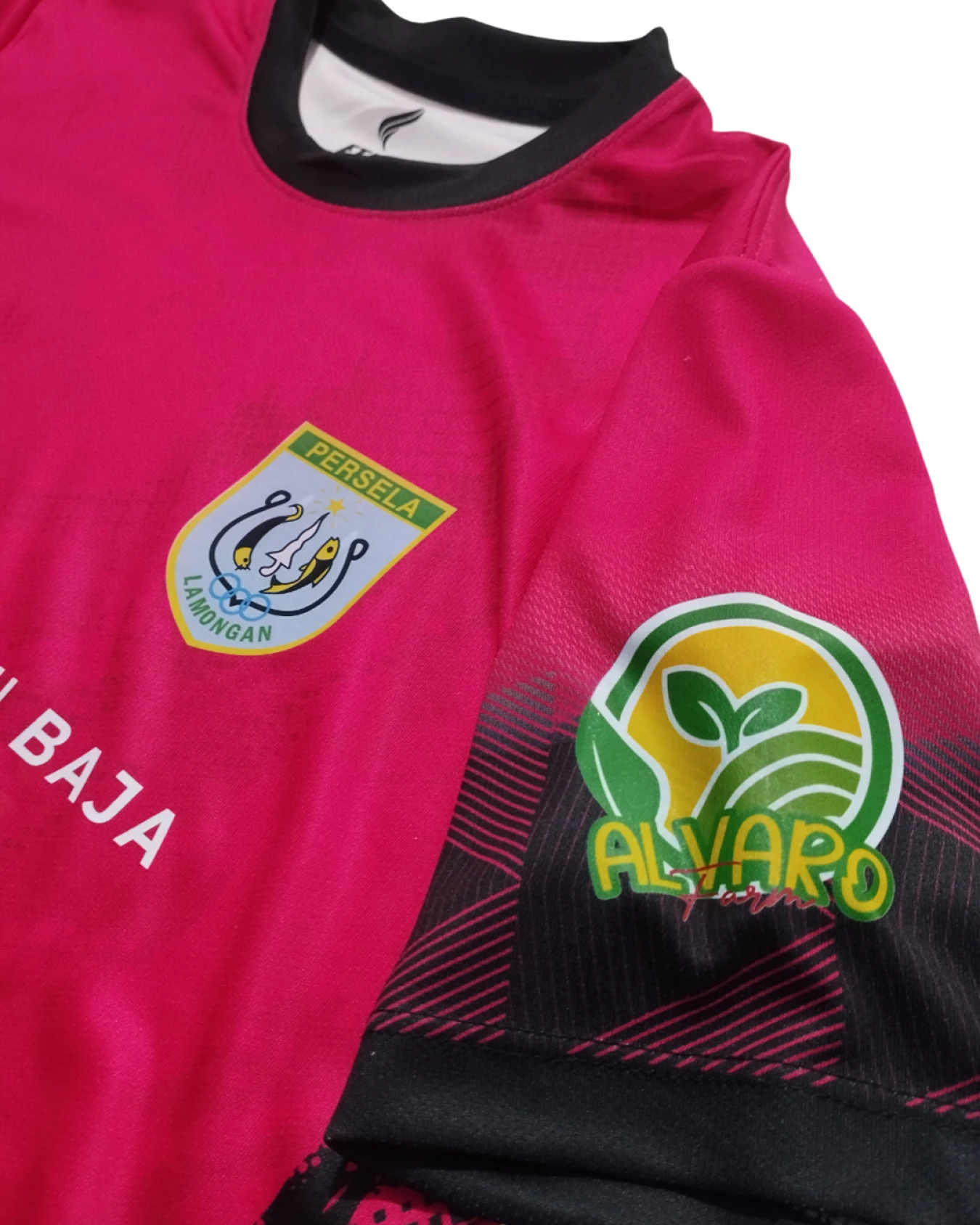 Jersey Persela Training Kit Red 2025 || [Persela Store X Etams] - #Oraoriora