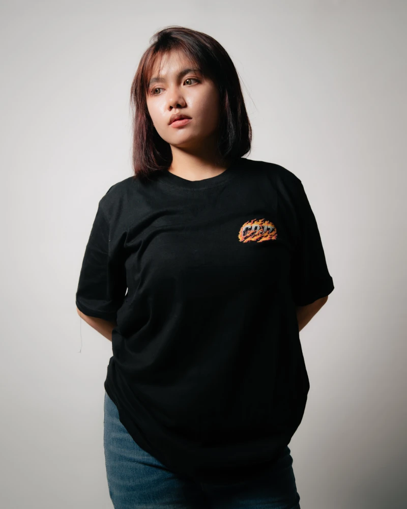 COJT Fire || T-Shirt [Original by Persela Store] - #Oraoriora
