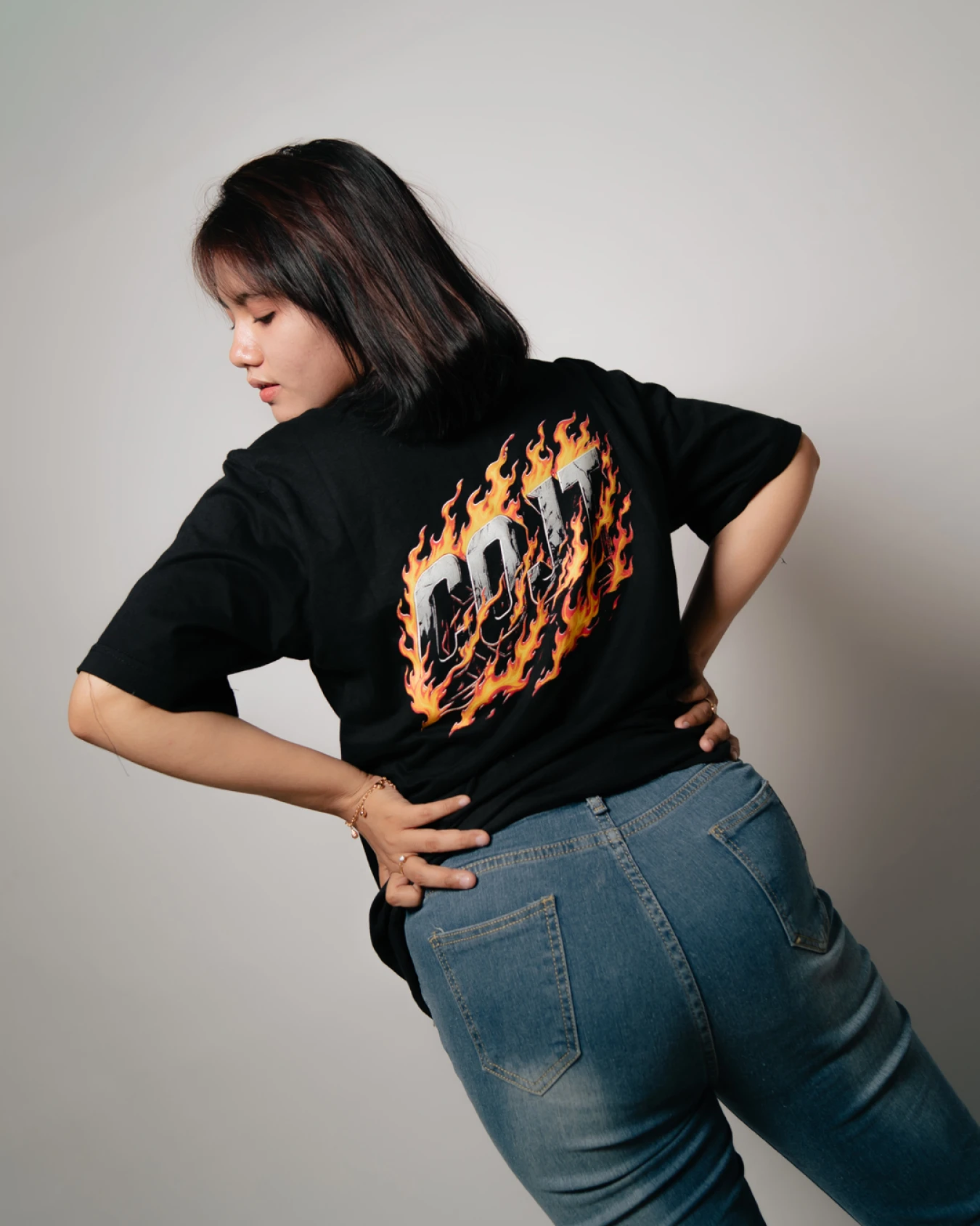 COJT Fire || T-Shirt [Original by Persela Store] - #Oraoriora