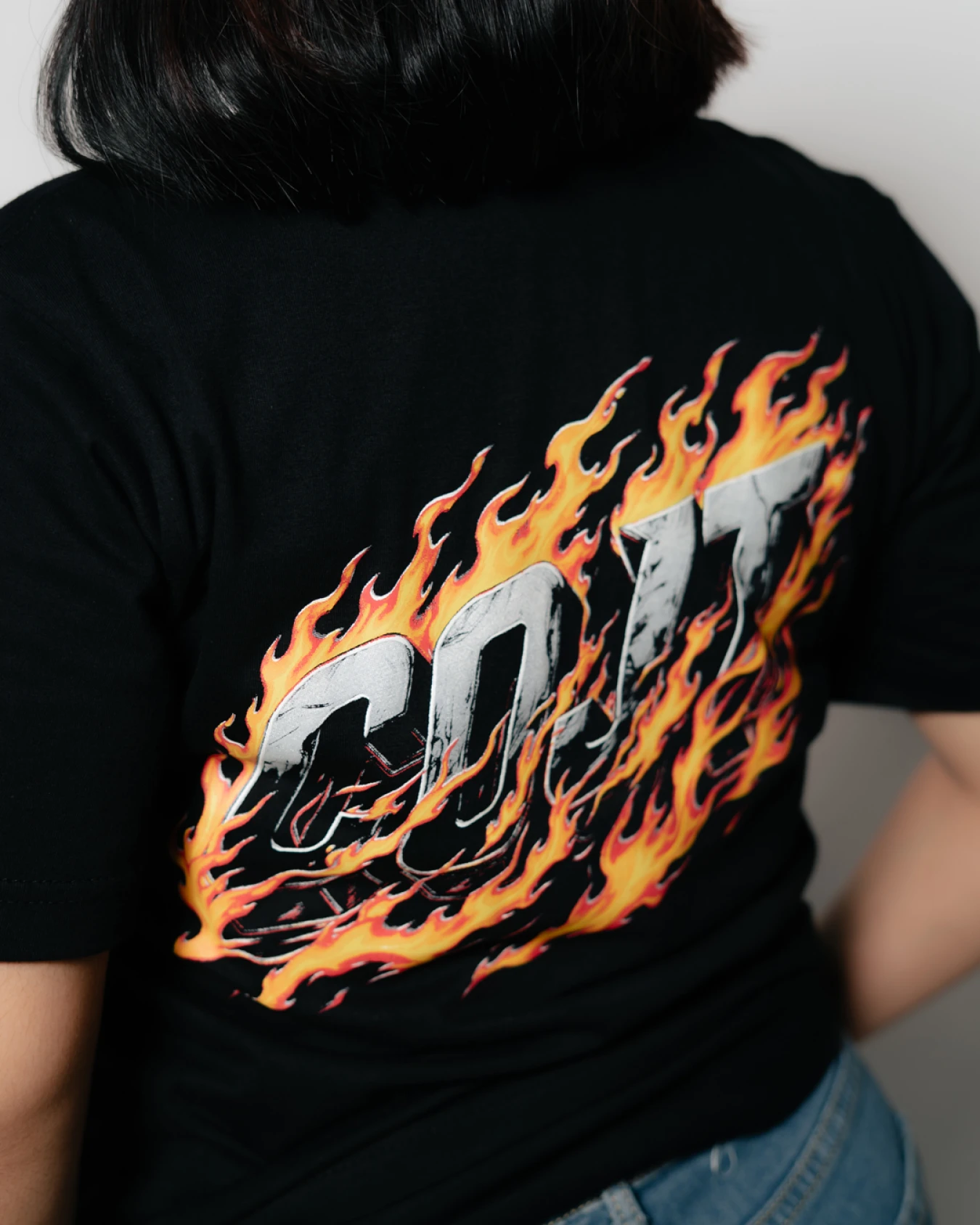 COJT Fire || T-Shirt [Original by Persela Store] - #Oraoriora