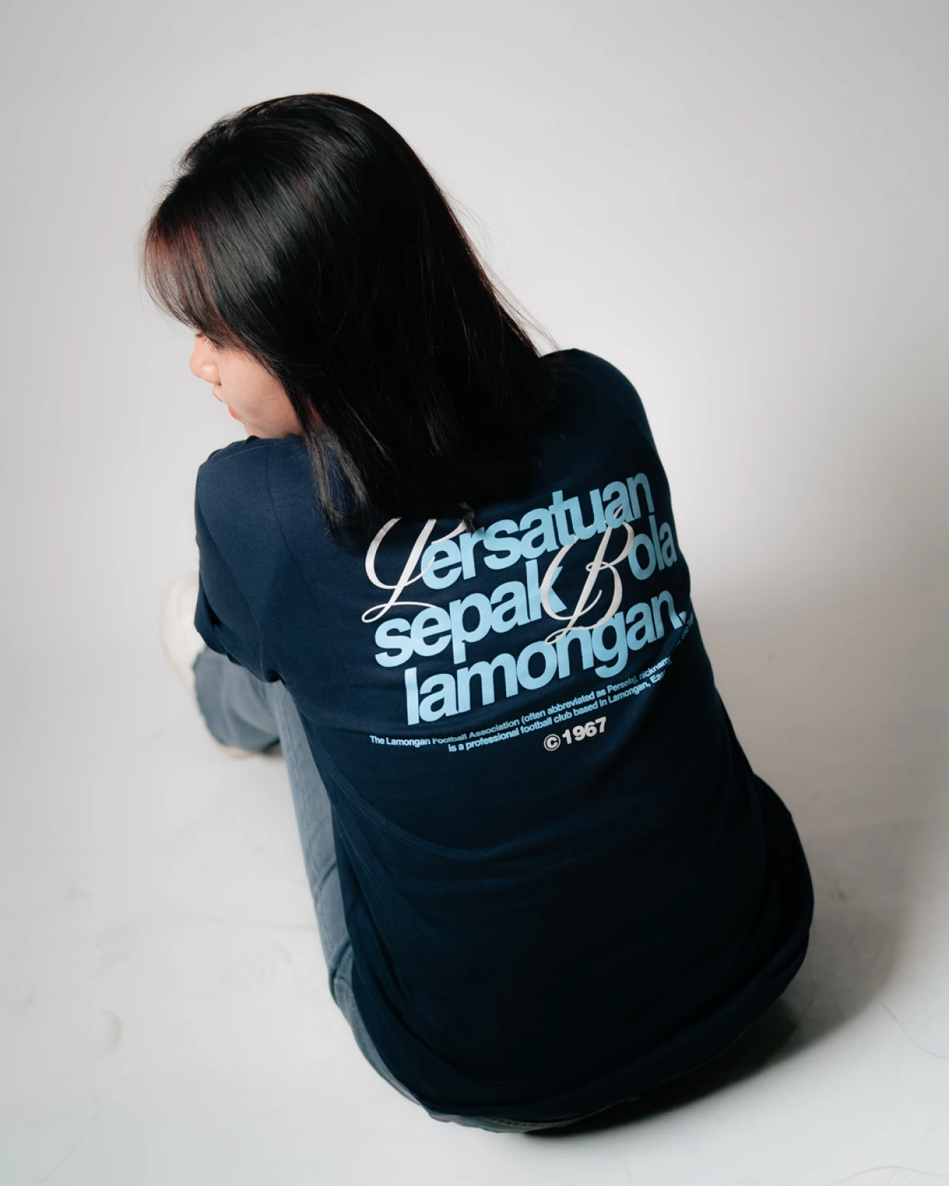Persatuan Sebakbola || T-Shirt [Original by Persela Store] - #Oraoriora
