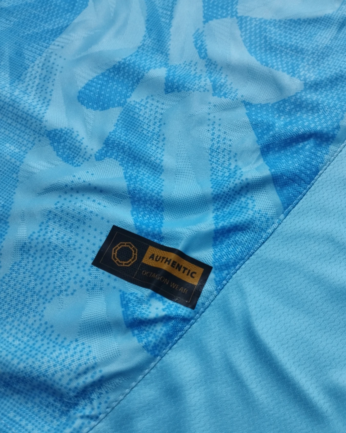 Jersey PERSELA ANNIVERSARY 59 tahun "This Means More" ||  [Persela Store X Octagon] - #Oraoriora