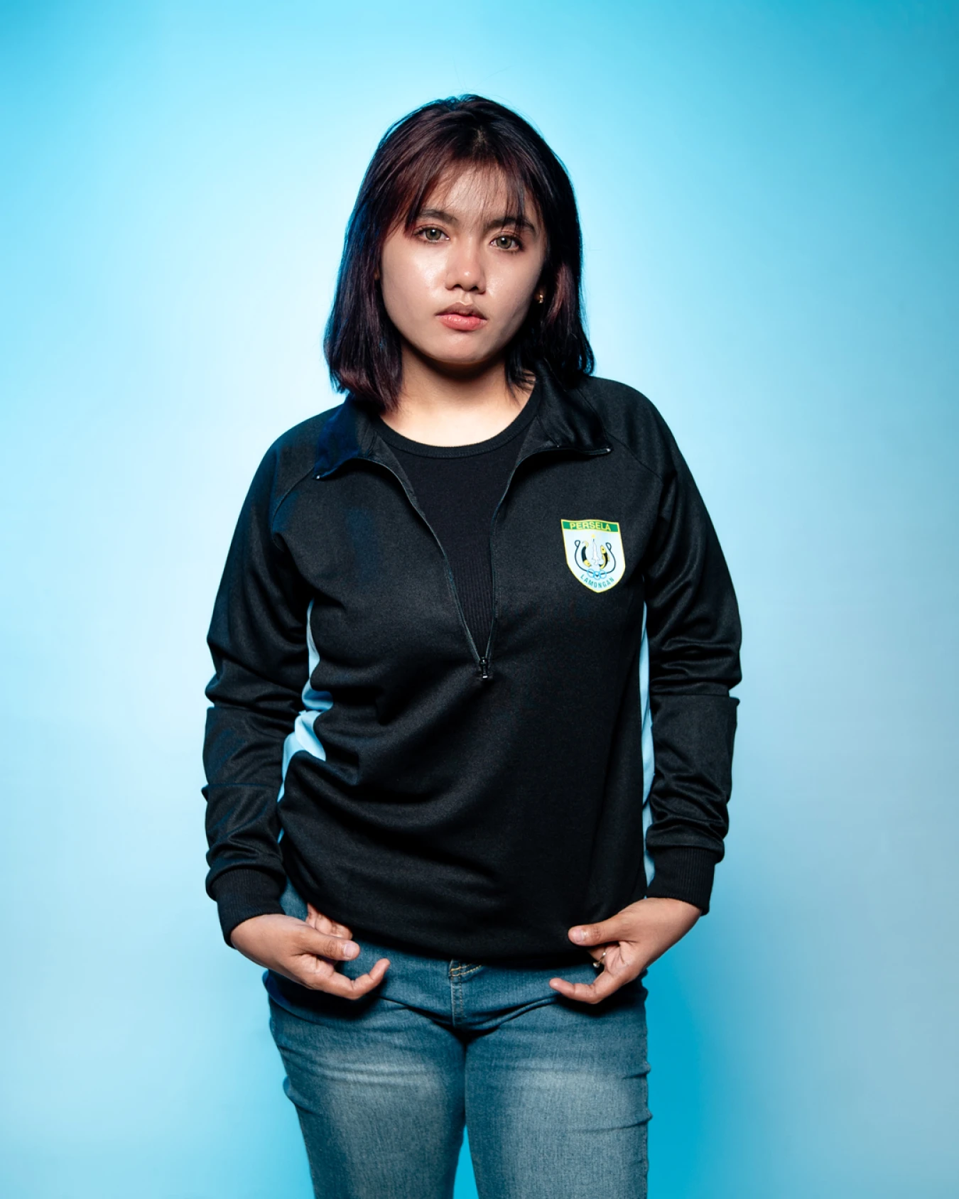 Tracktop PRSL - Jacket || [Original by Persela Store] - #Oraoriora