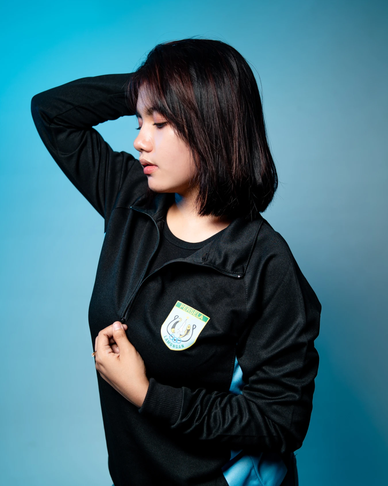 Tracktop PRSL - Jacket || [Original by Persela Store] - #Oraoriora