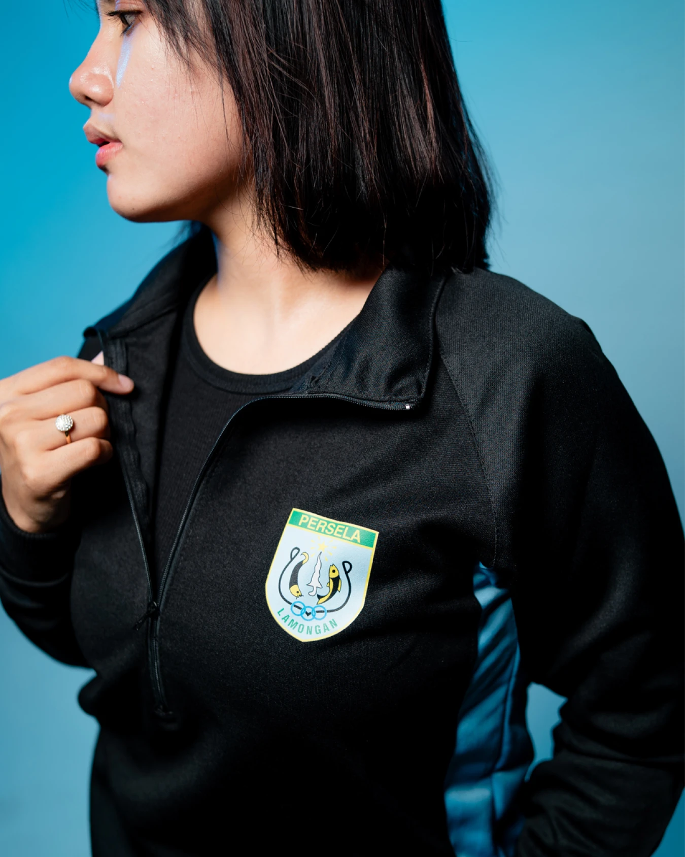 Tracktop PRSL - Jacket || [Original by Persela Store] - #Oraoriora
