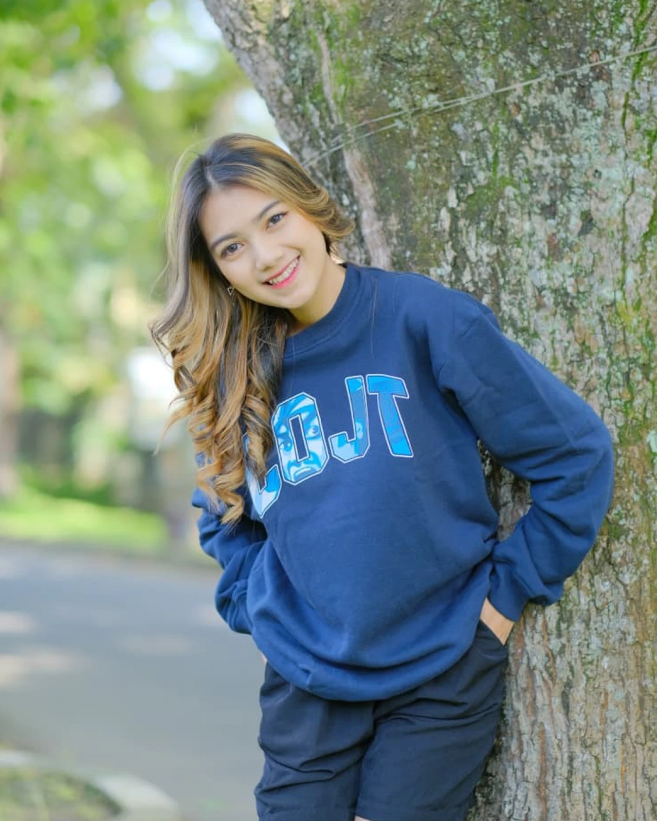 COJT || Sweater - #Oraoriora