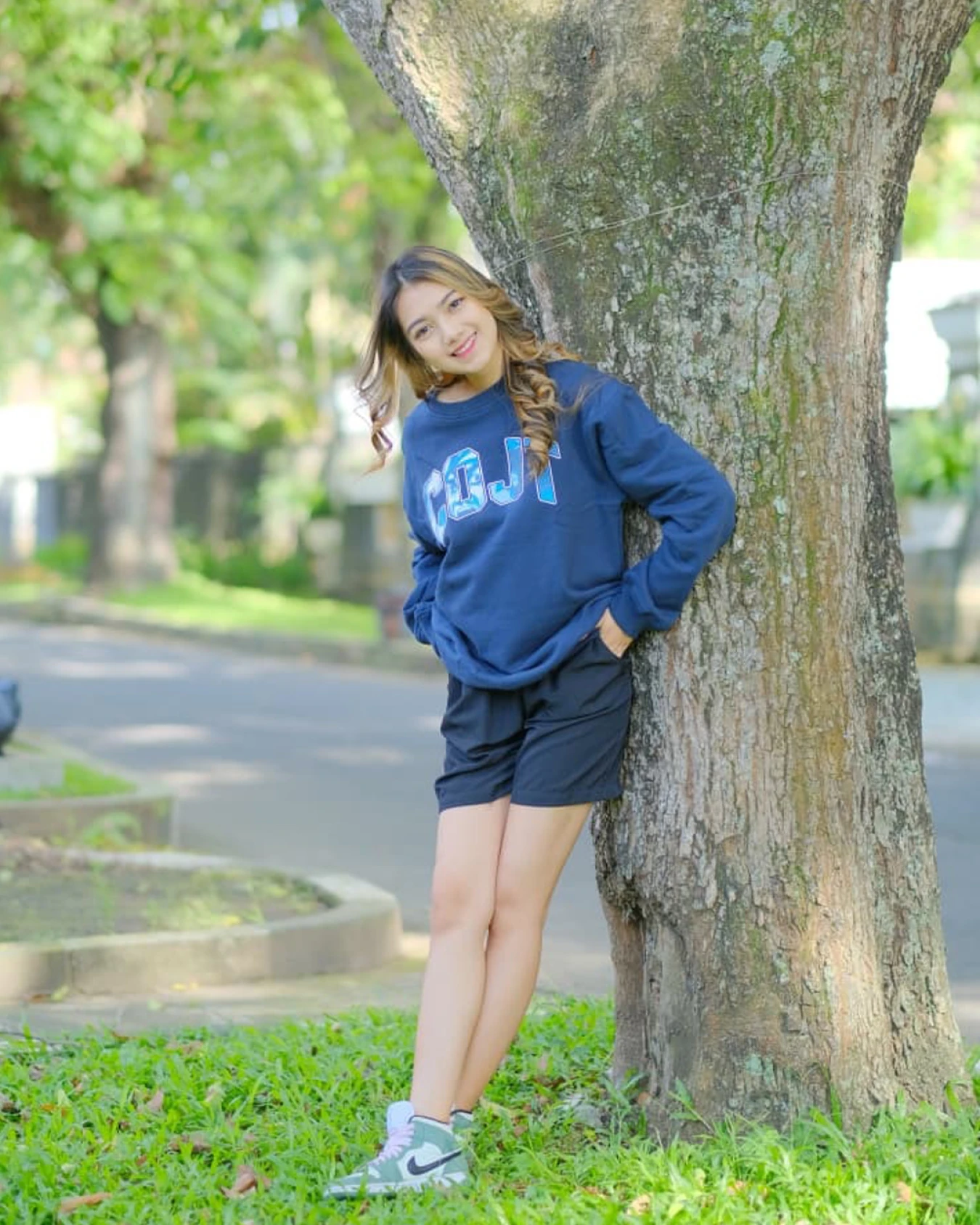 COJT || Sweater - #Oraoriora