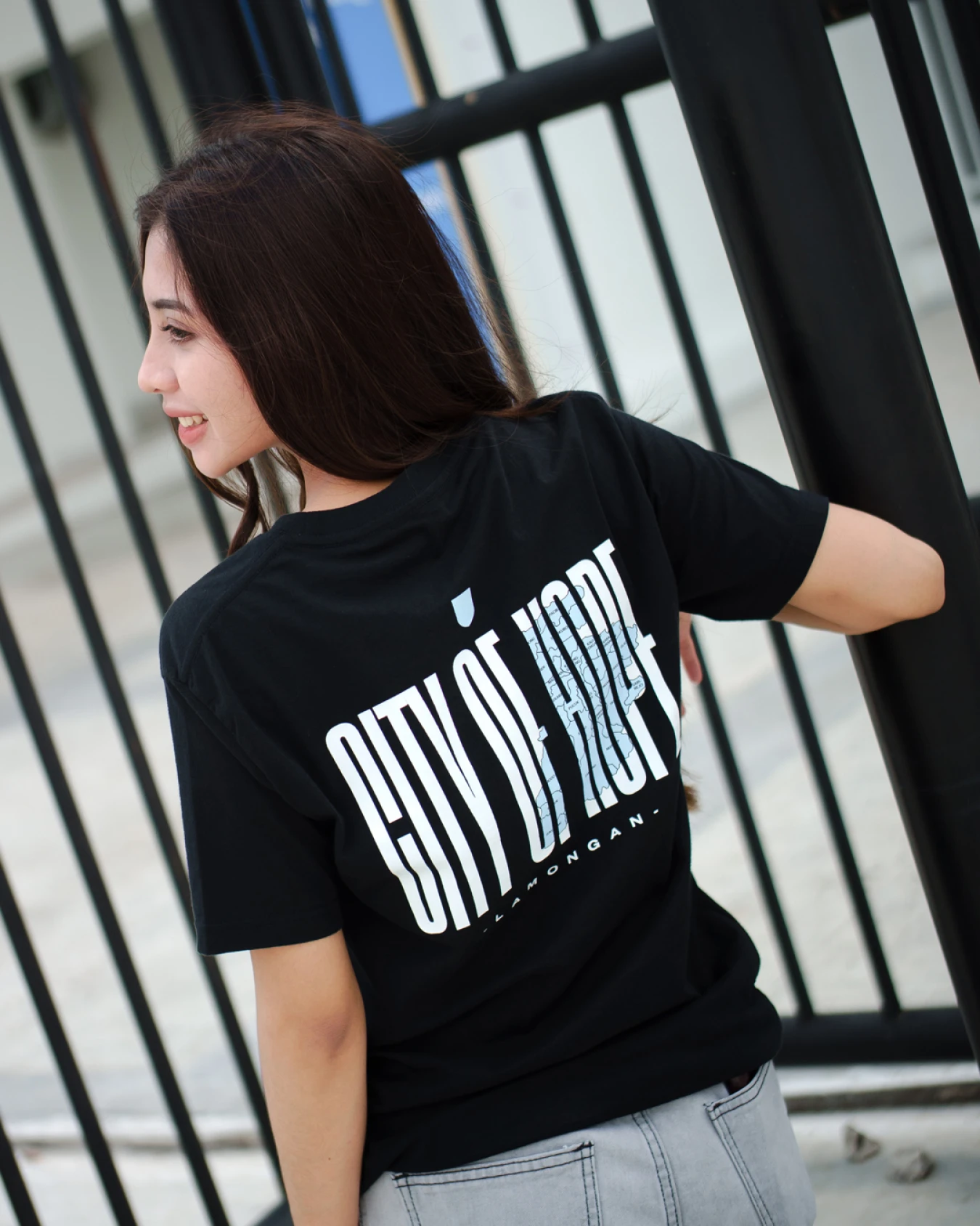 CITY OF HOPE || T-Shirt [COJT-PROJECT] - #Oraoriora