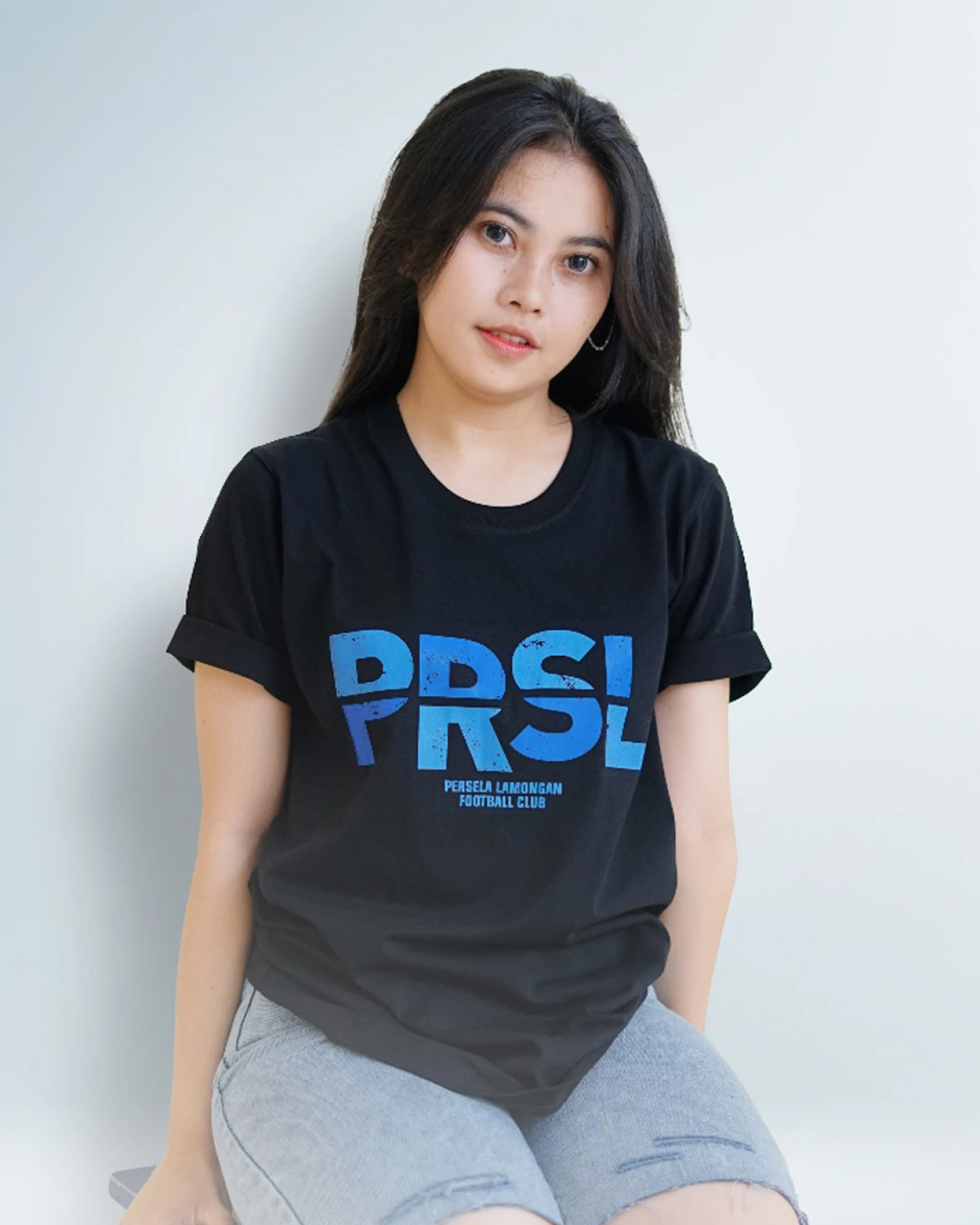 T-Shirt Persela - PRSL || [Persela Store X Etams] - #Oraoriora