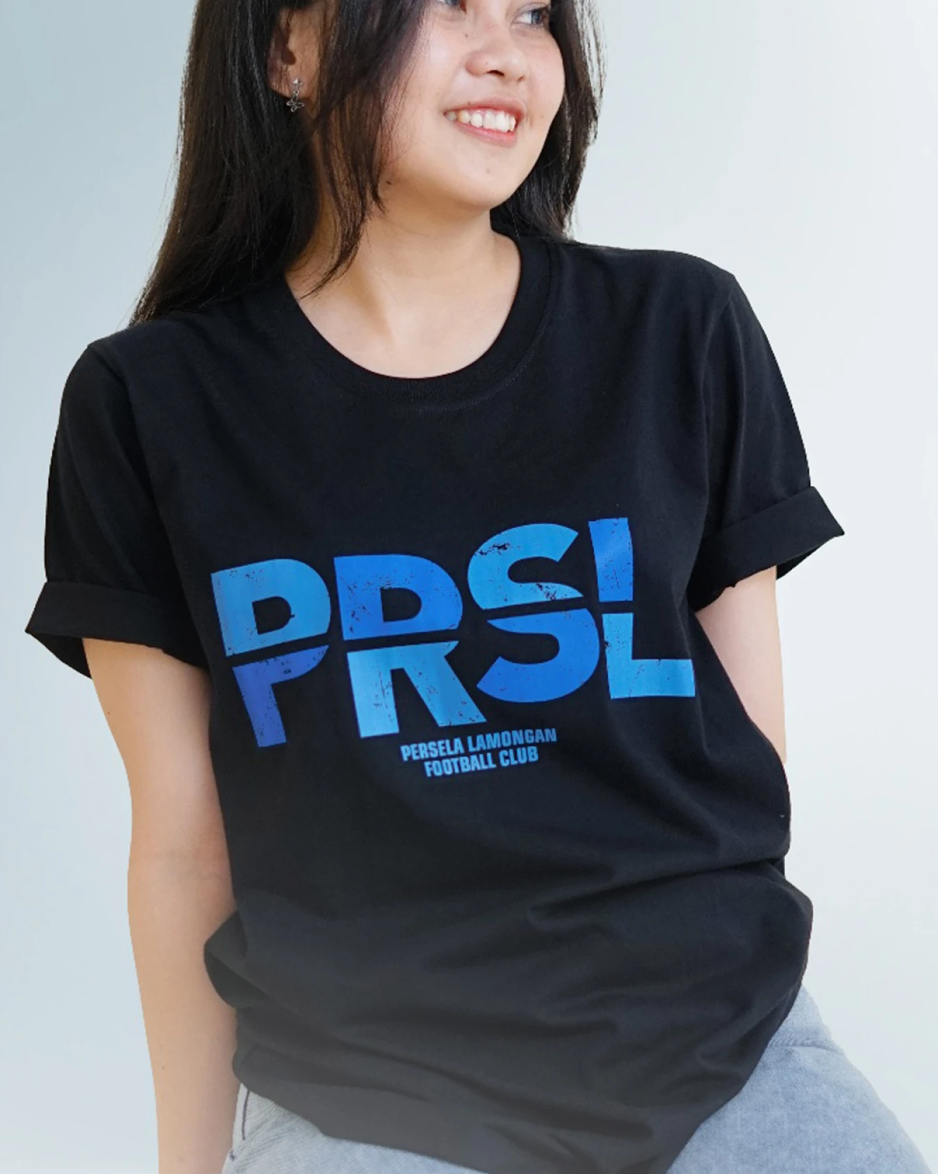 T-Shirt Persela - PRSL || [Persela Store X Etams] - #Oraoriora