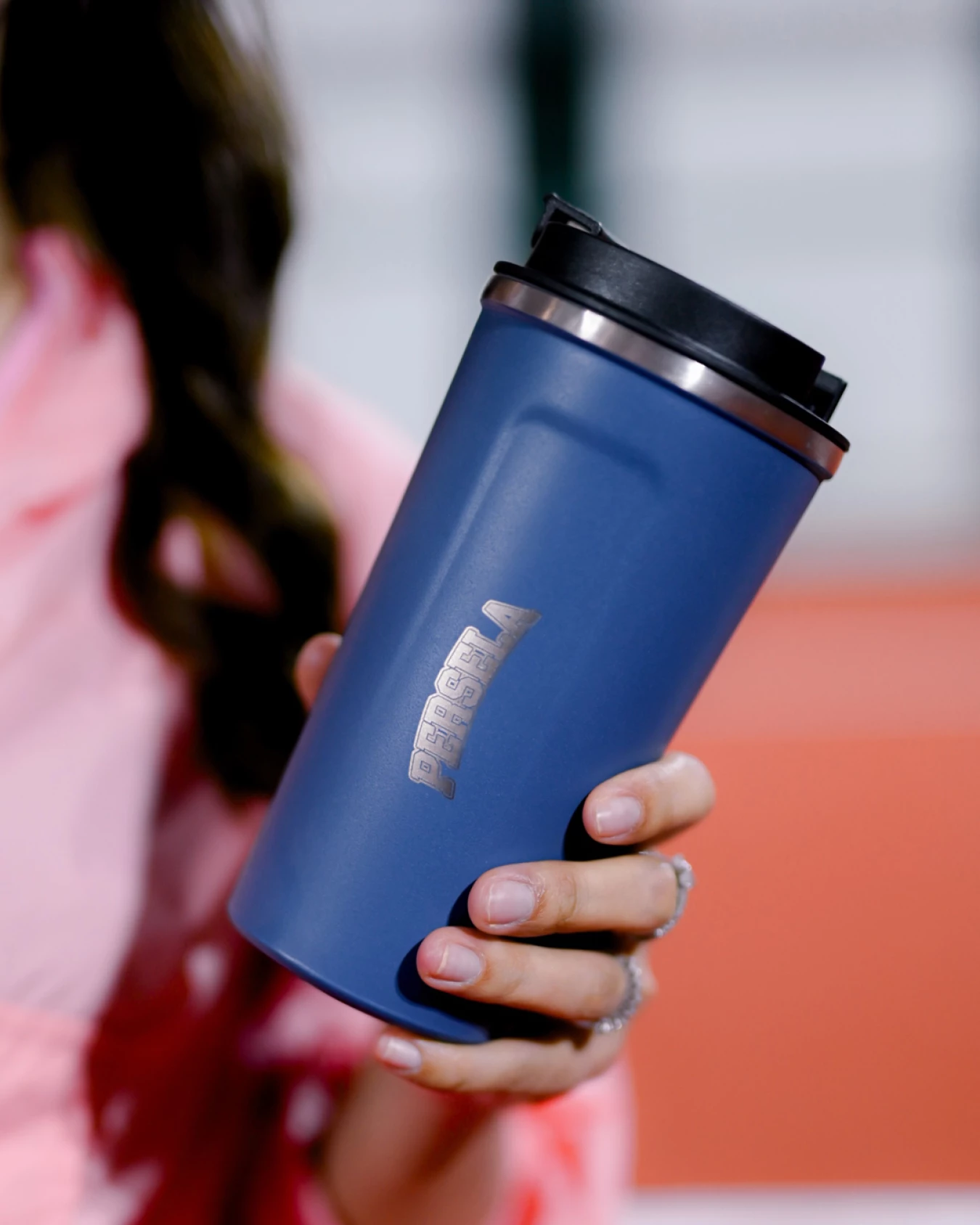 Mug Coffe Travel PRSL || Tumbler [Original by Persela Store] - #oraoriora