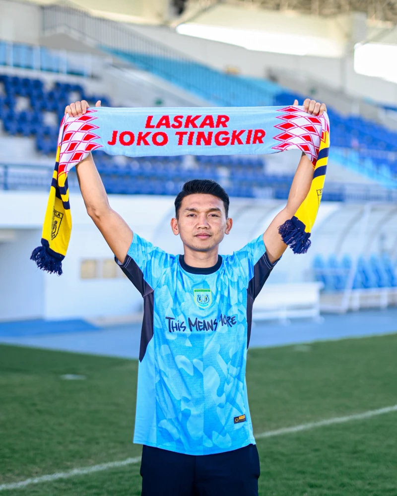 Scarf Persela - Joko Tingkir || Scarf - #Oraoriora