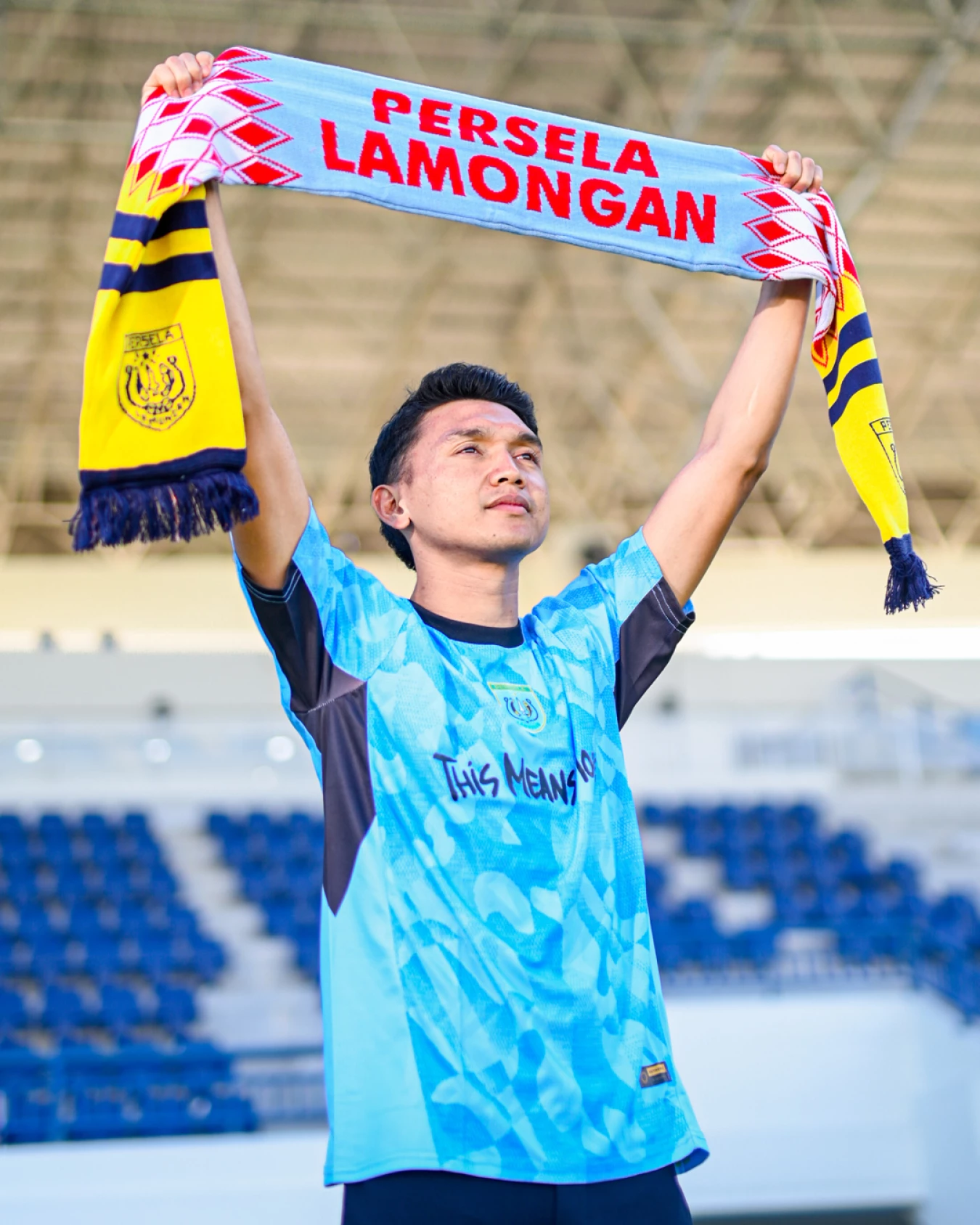 Scarf Persela - Joko Tingkir || Scarf - #Oraoriora