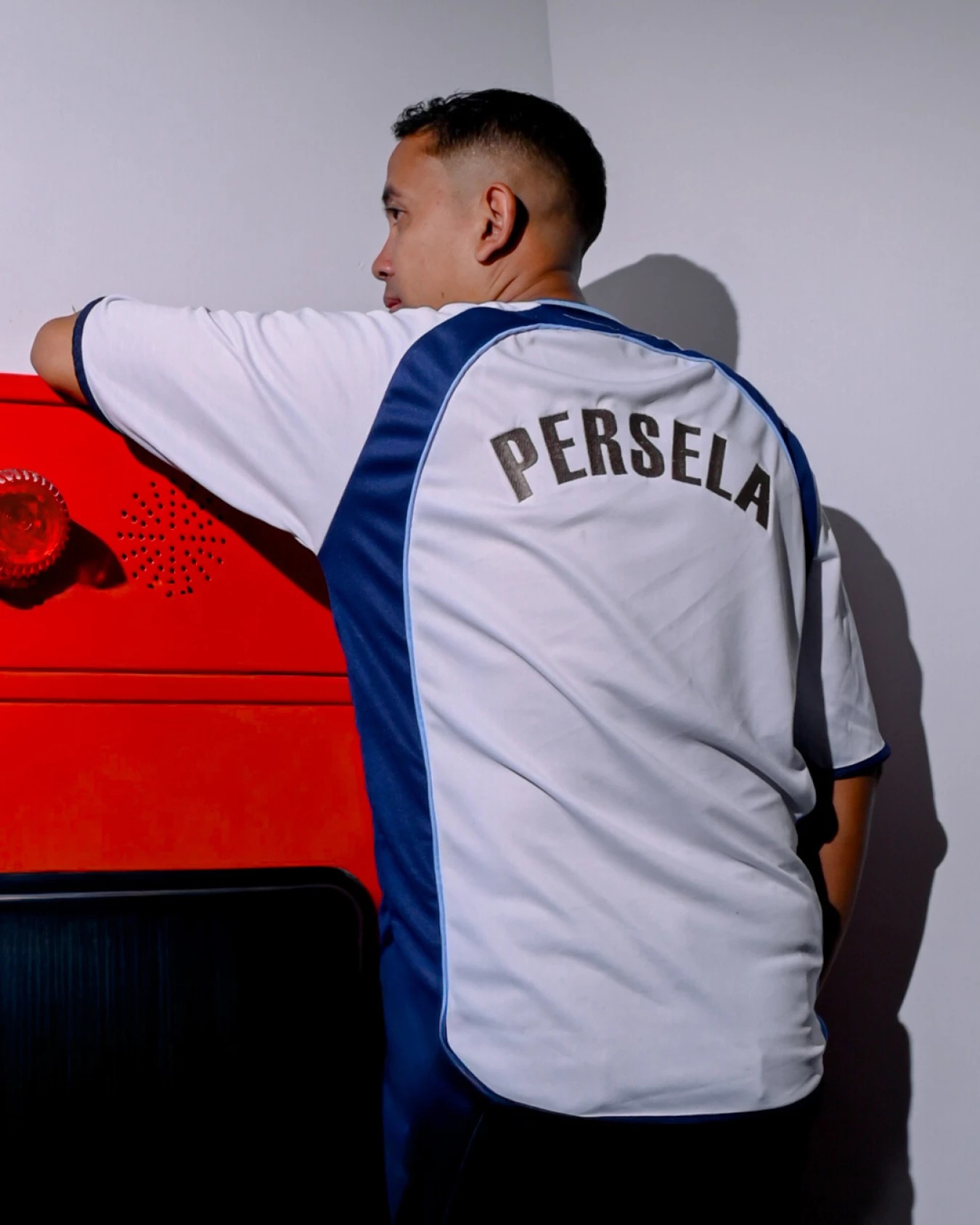 Jersey Third PERSELA Replika 2003 || [Original By Persela Store] - #Oraoriora