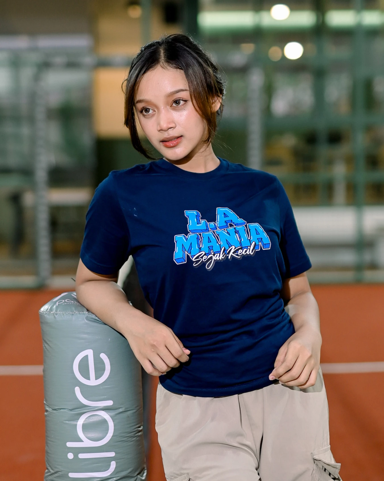 LA Mania || T-Shirt [COJT-PROJECT] - #Oraoriora