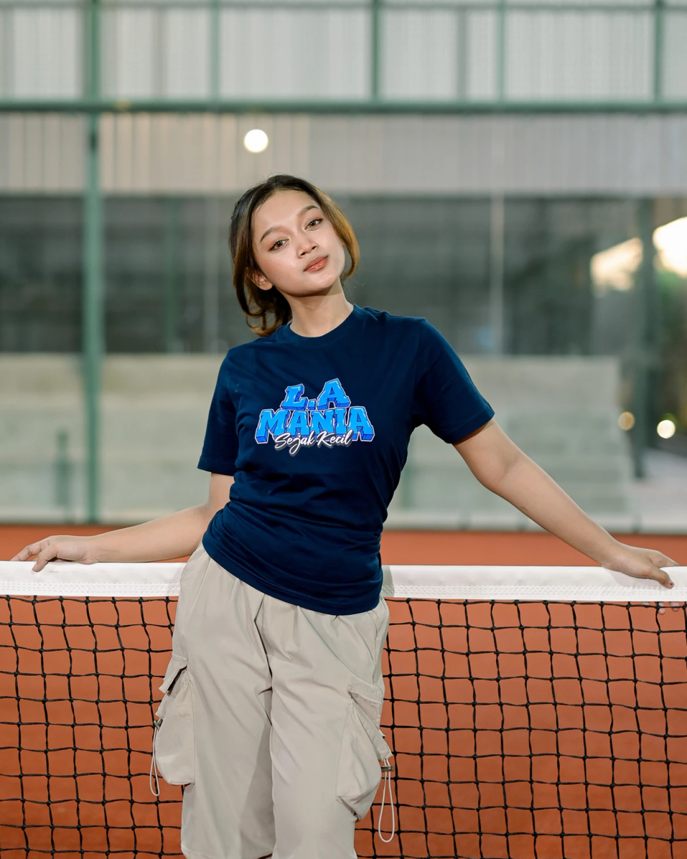 LA Mania || T-Shirt [COJT-PROJECT] - #Oraoriora