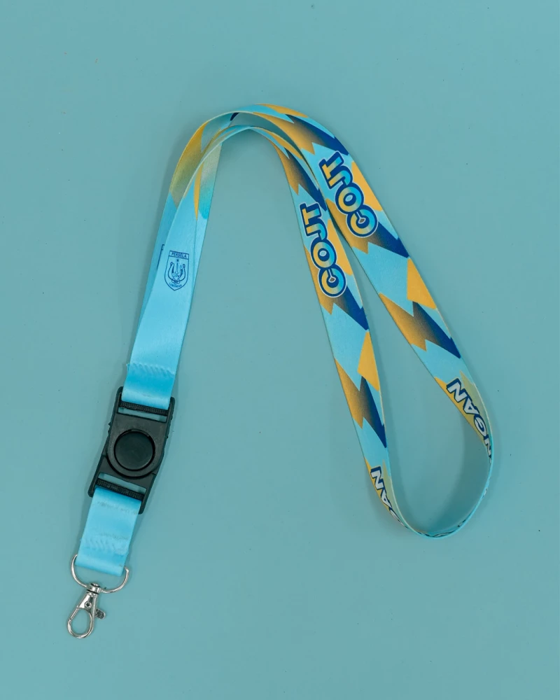 COJT x PRSLMG || Lanyard - #Oraoriora
