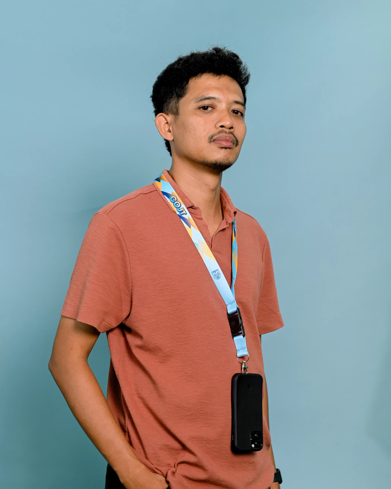COJT x PRSLMG || Lanyard - #Oraoriora