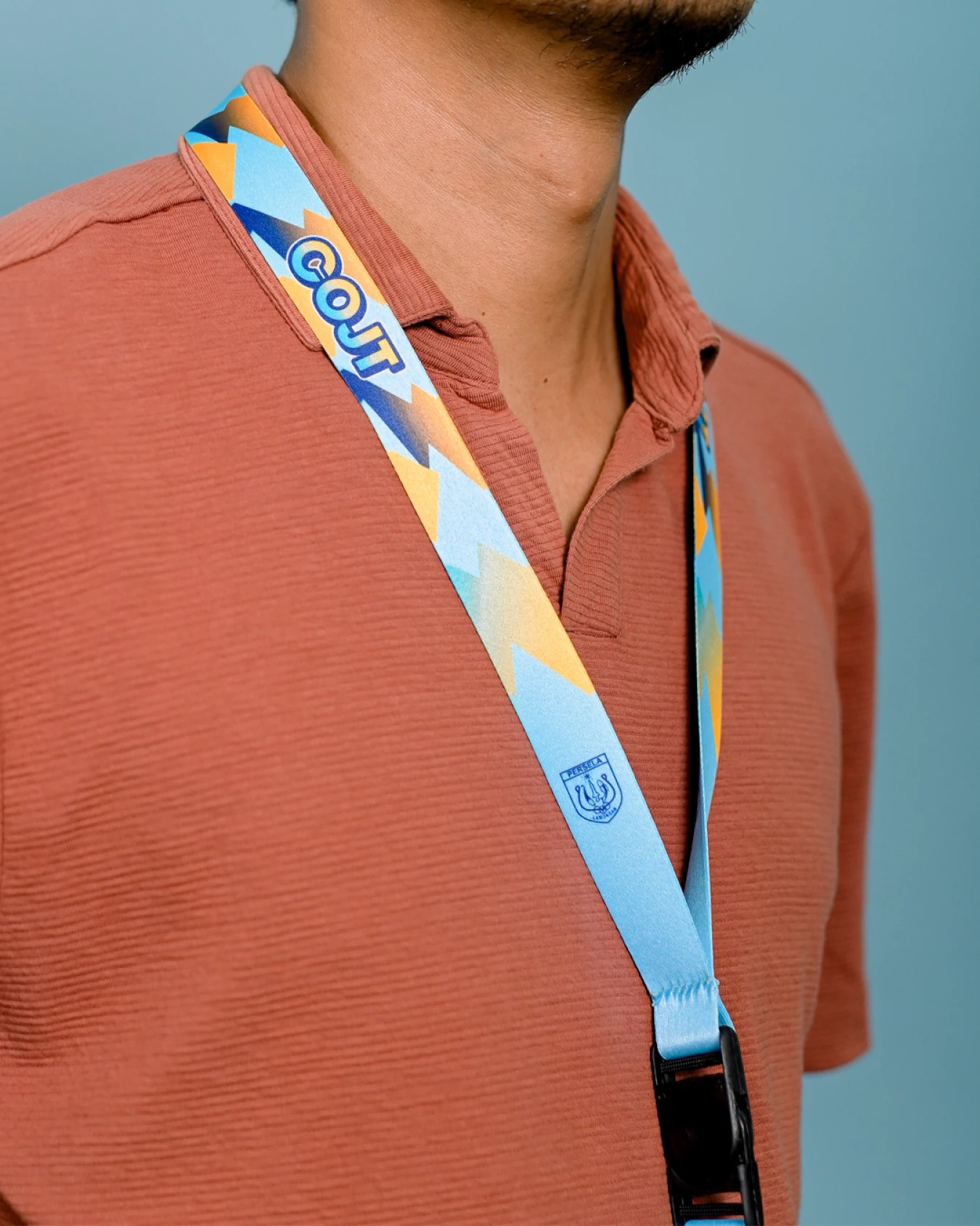 COJT x PRSLMG || Lanyard - #Oraoriora