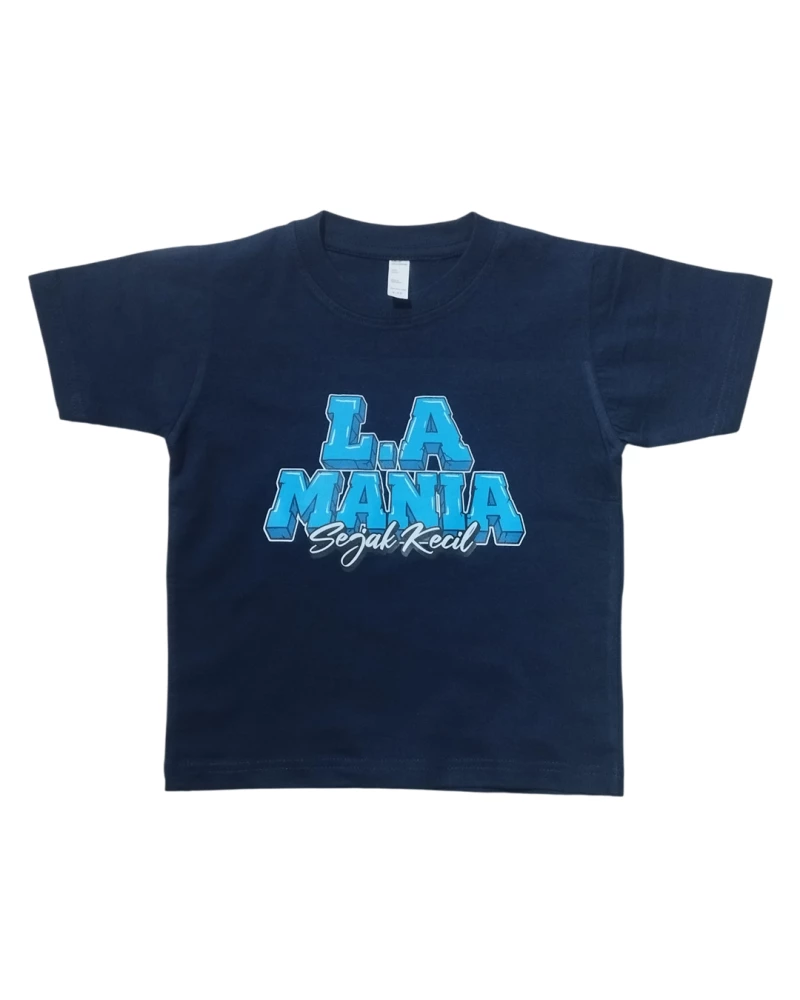 LA Mania || Tshirt Kids - #Oraoriora
