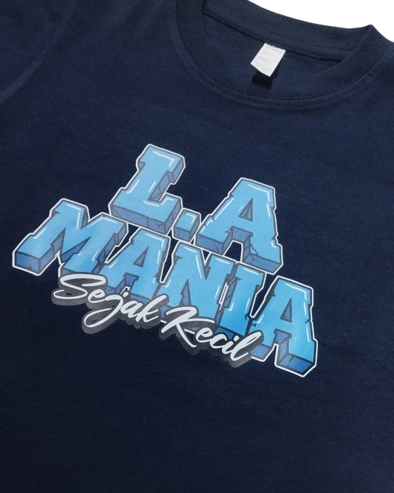 LA Mania || Tshirt Kids - #Oraoriora