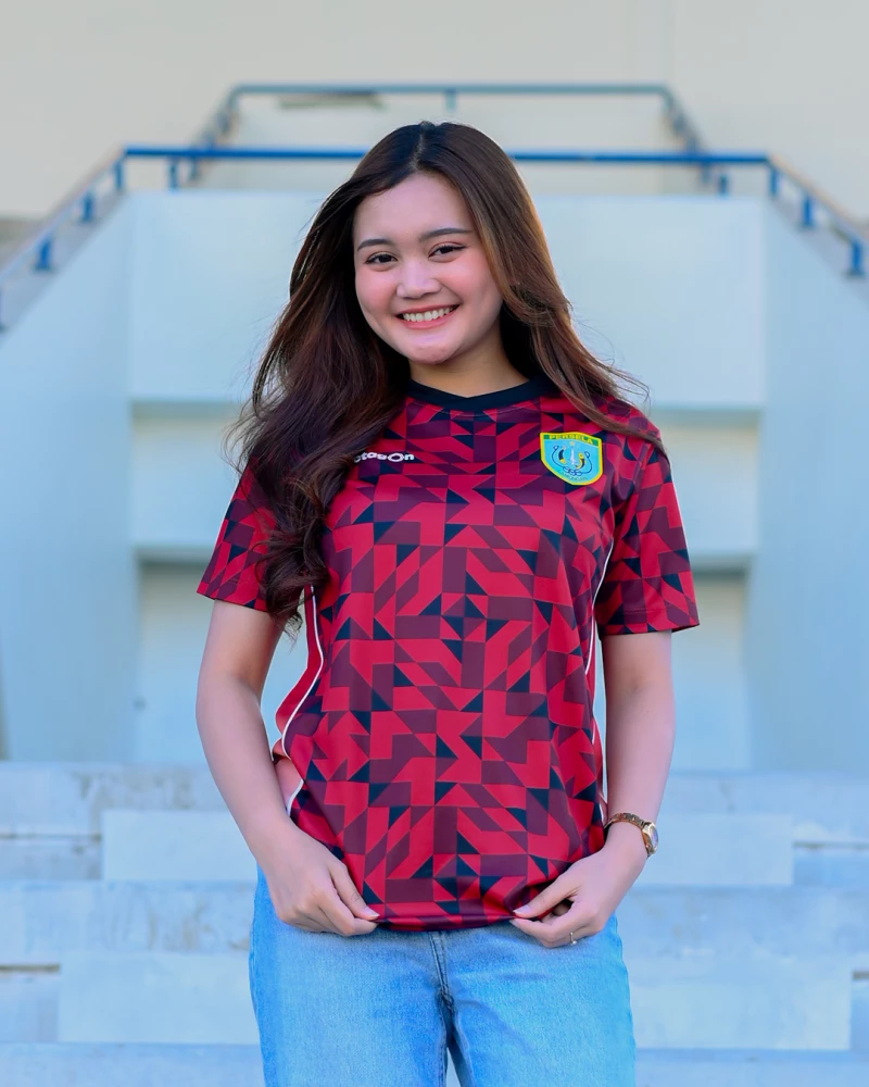 Jersey PERSELA Training Kit Red 2026 || [Persela Store X Octagon] - #Oraoriora