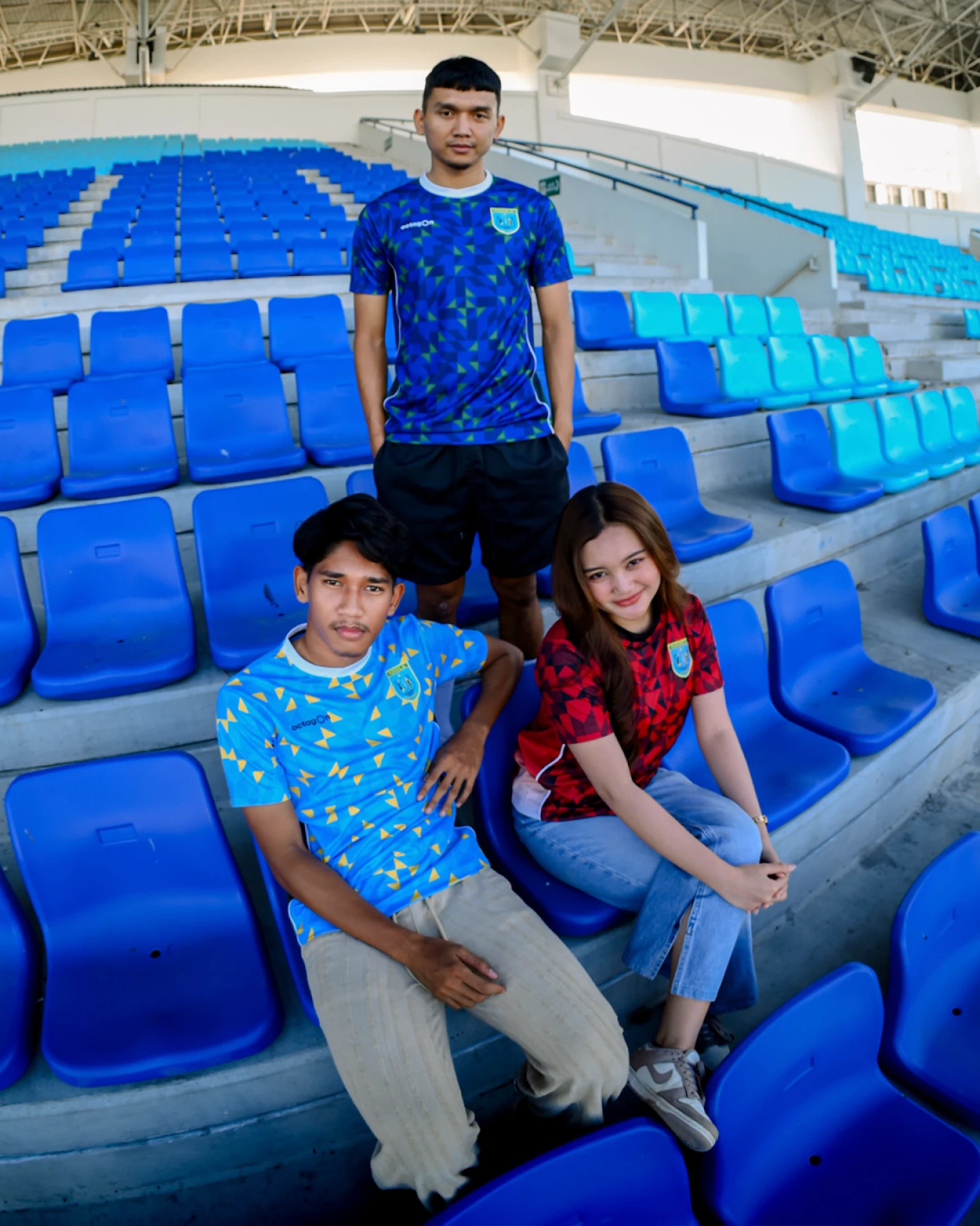Jersey PERSELA Training Kit Red 2026 || [Persela Store X Octagon] - #Oraoriora