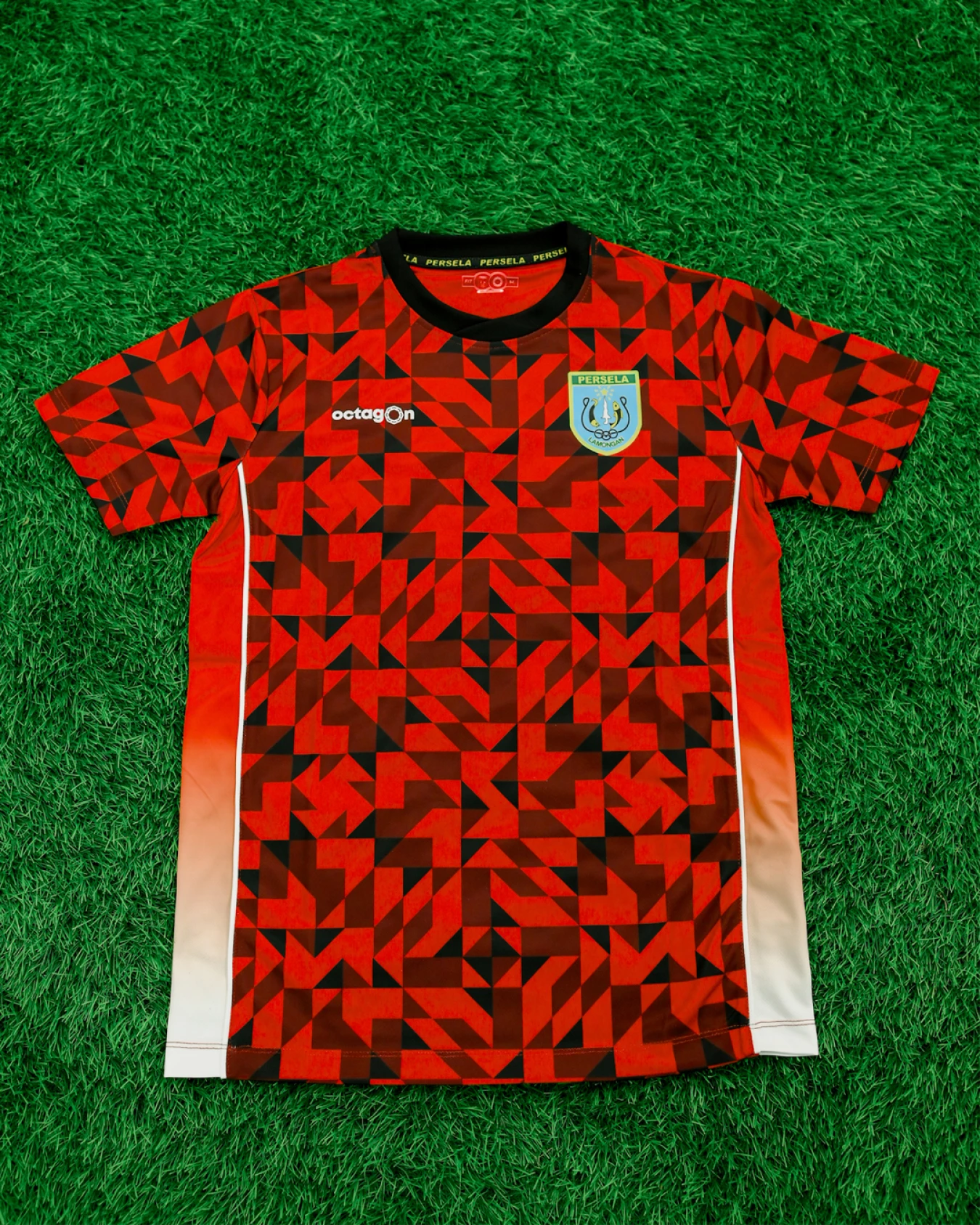 Jersey PERSELA Training Kit Red 2026 || [Persela Store X Octagon] - #Oraoriora
