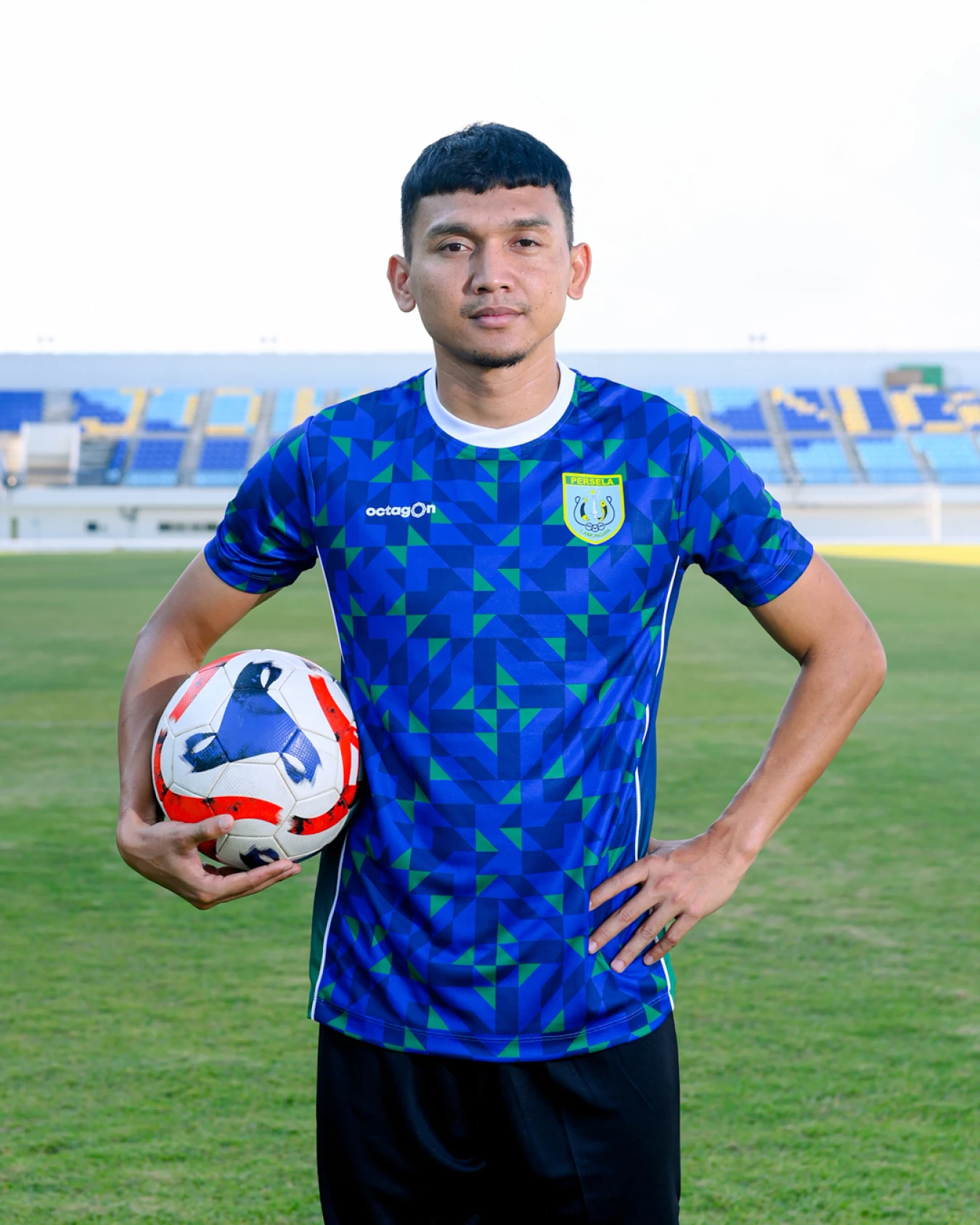 Jersey PERSELA Training Kit Navy 2026 || [Persela Store X Octagon] - #Oraoriora