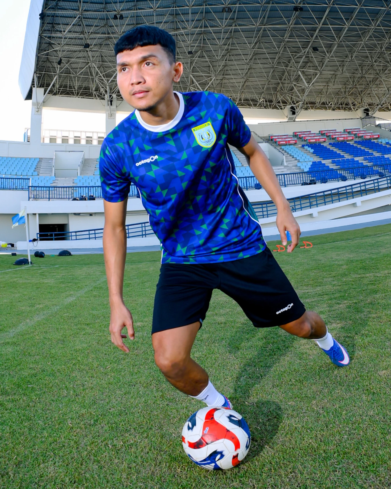 Jersey PERSELA Training Kit Navy 2026 || [Persela Store X Octagon] - #Oraoriora