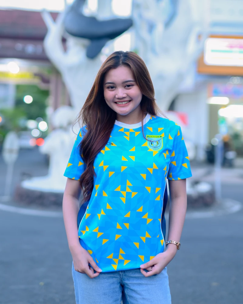 Jersey PERSELA Training Kit Blue 2026 || [Persela Store X Octagon] - #Oraoriora