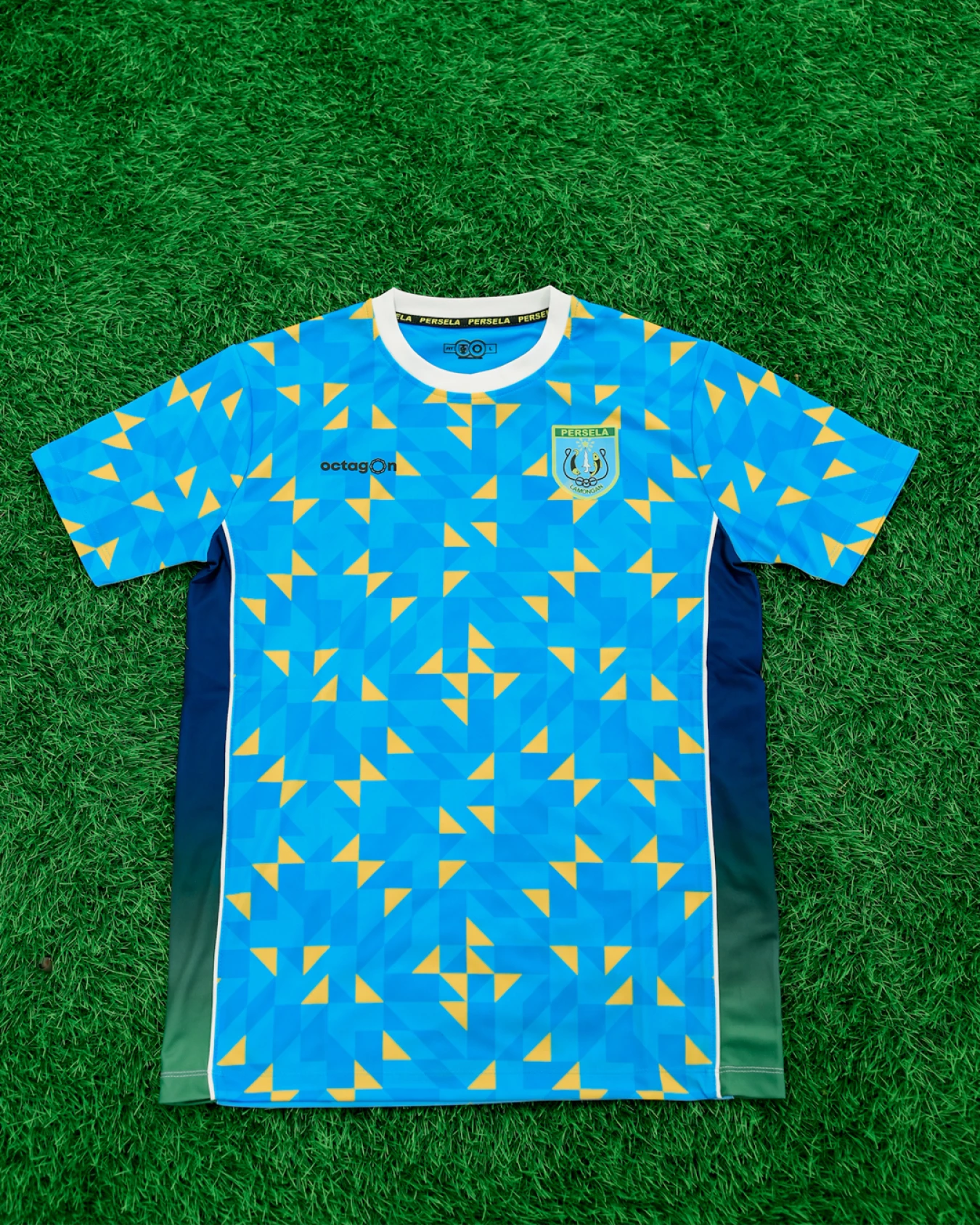 Jersey PERSELA Training Kit Blue 2026 || [Persela Store X Octagon] - #Oraoriora