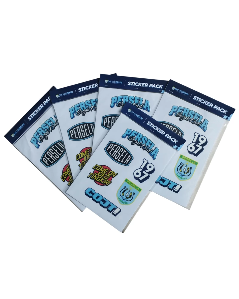 Persela Accesories || Stiker - #oraoriora