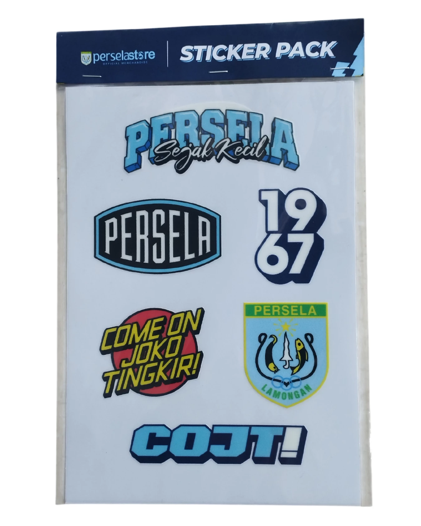Persela Accesories || Stiker - #oraoriora