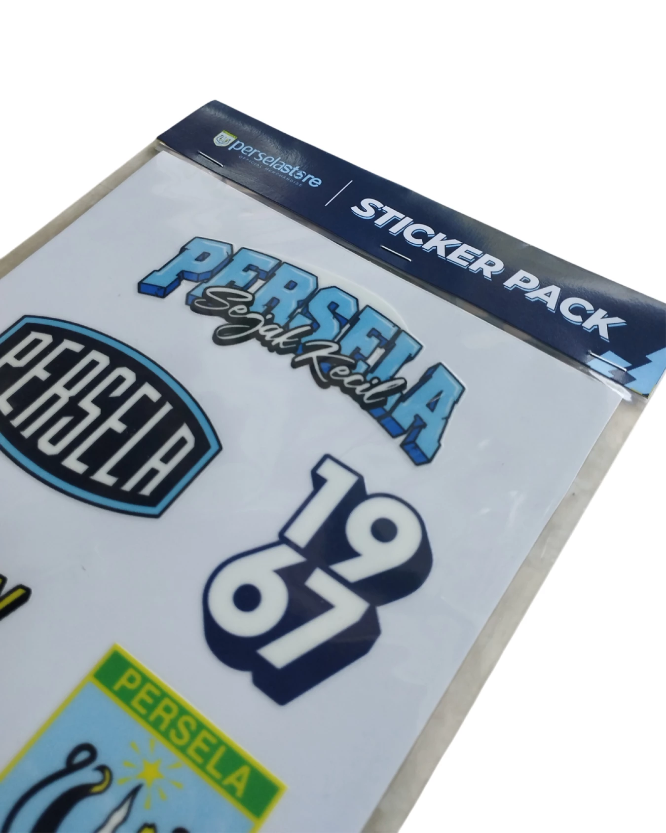Persela Accesories || Stiker - #oraoriora