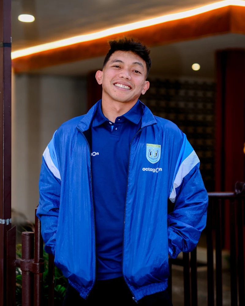 Casual Jacket || [Persela Store X Octagon] - #oraoriora