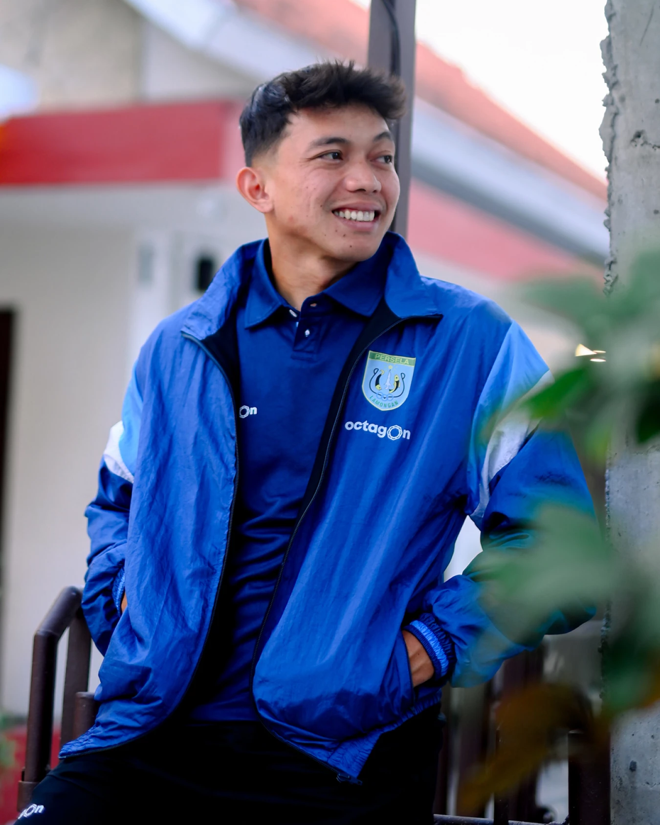 Casual Jacket || [Persela Store X Octagon] - #oraoriora