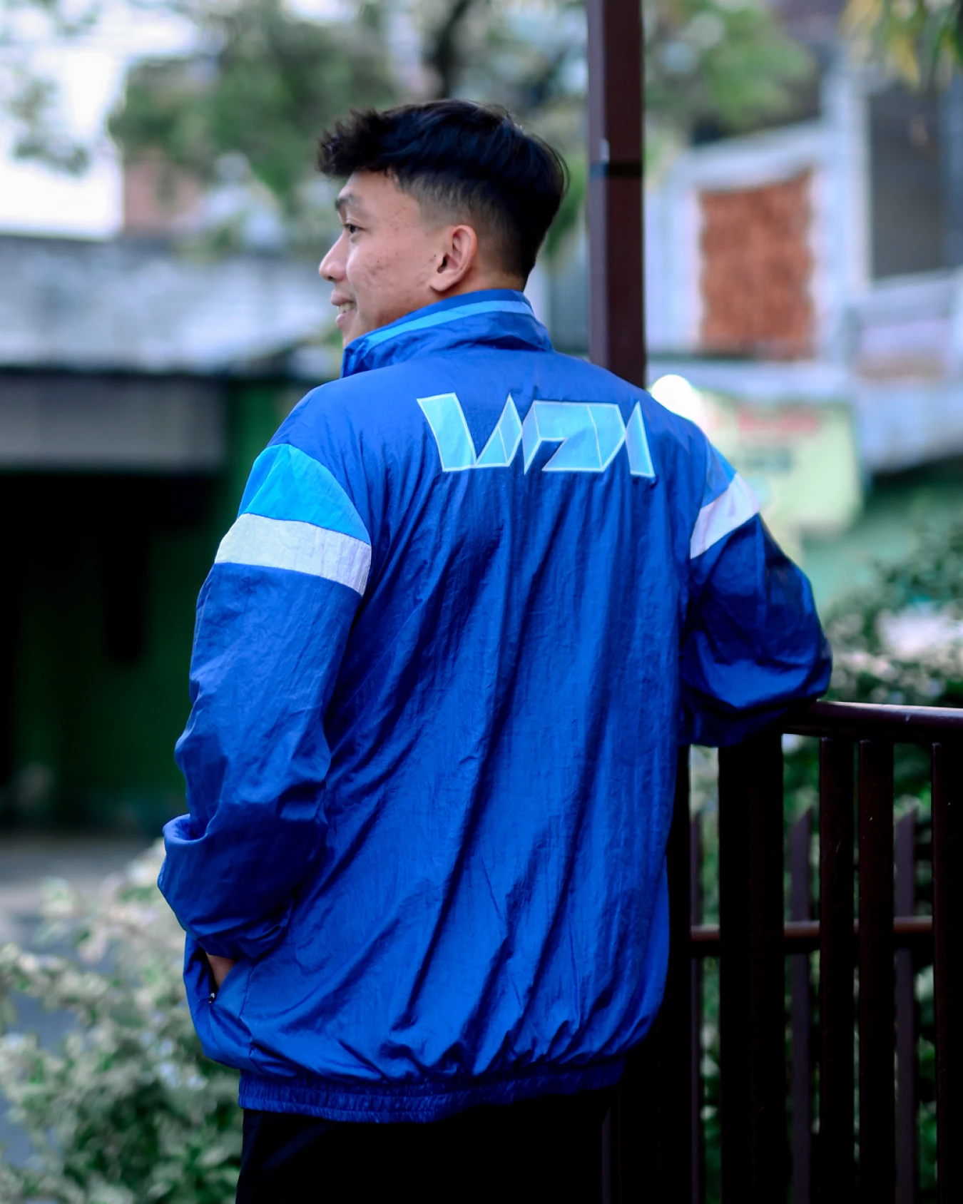 Casual Jacket || [Persela Store X Octagon] - #oraoriora