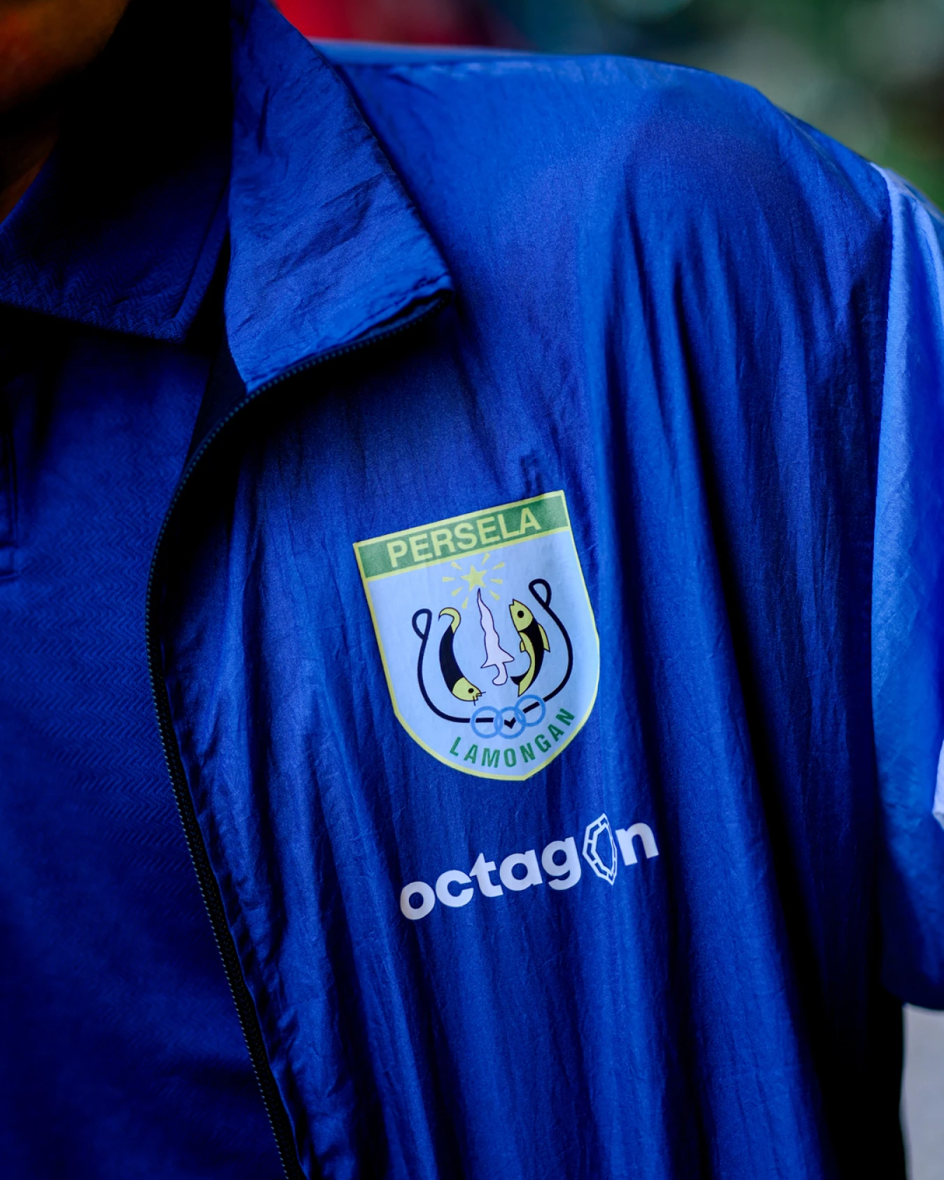 Casual Jacket || [Persela Store X Octagon] - #oraoriora