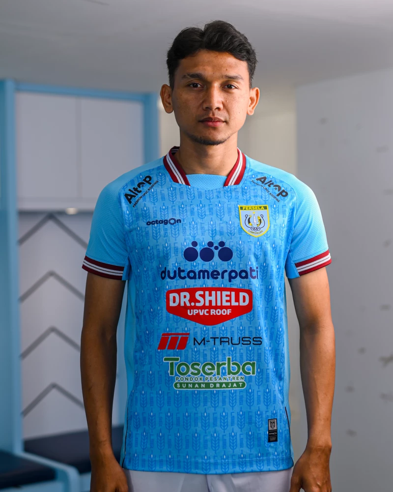 Jersey PERSELA Home 2026 Player Issue || [Persela Store X Octagon] - #Oraoriora