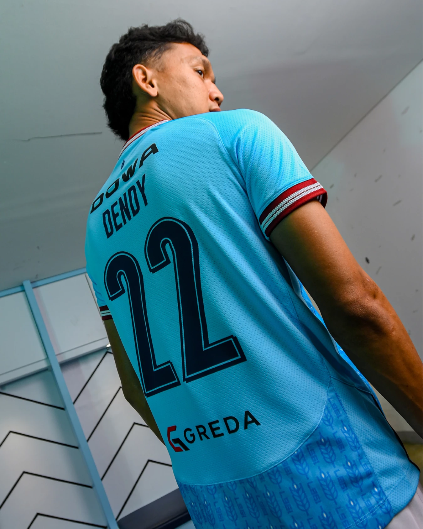 Jersey PERSELA Home 2026 Player Issue || [Persela Store X Octagon] - #Oraoriora