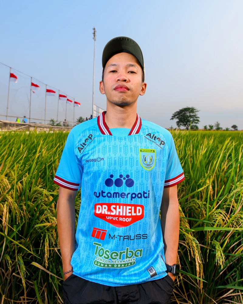 Jersey PERSELA Home 2026 Replika Version || [Persela Store X Octagon] - #Oraoriora