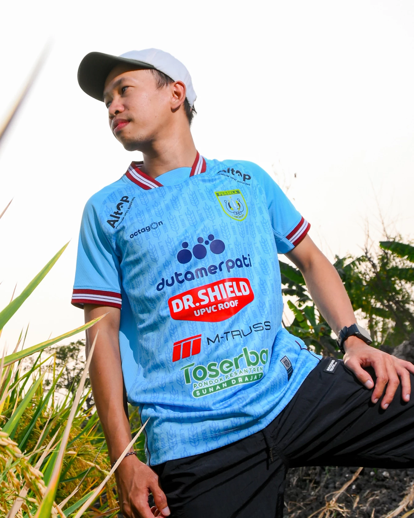 Jersey PERSELA Home 2026 Replika Version || [Persela Store X Octagon] - #Oraoriora